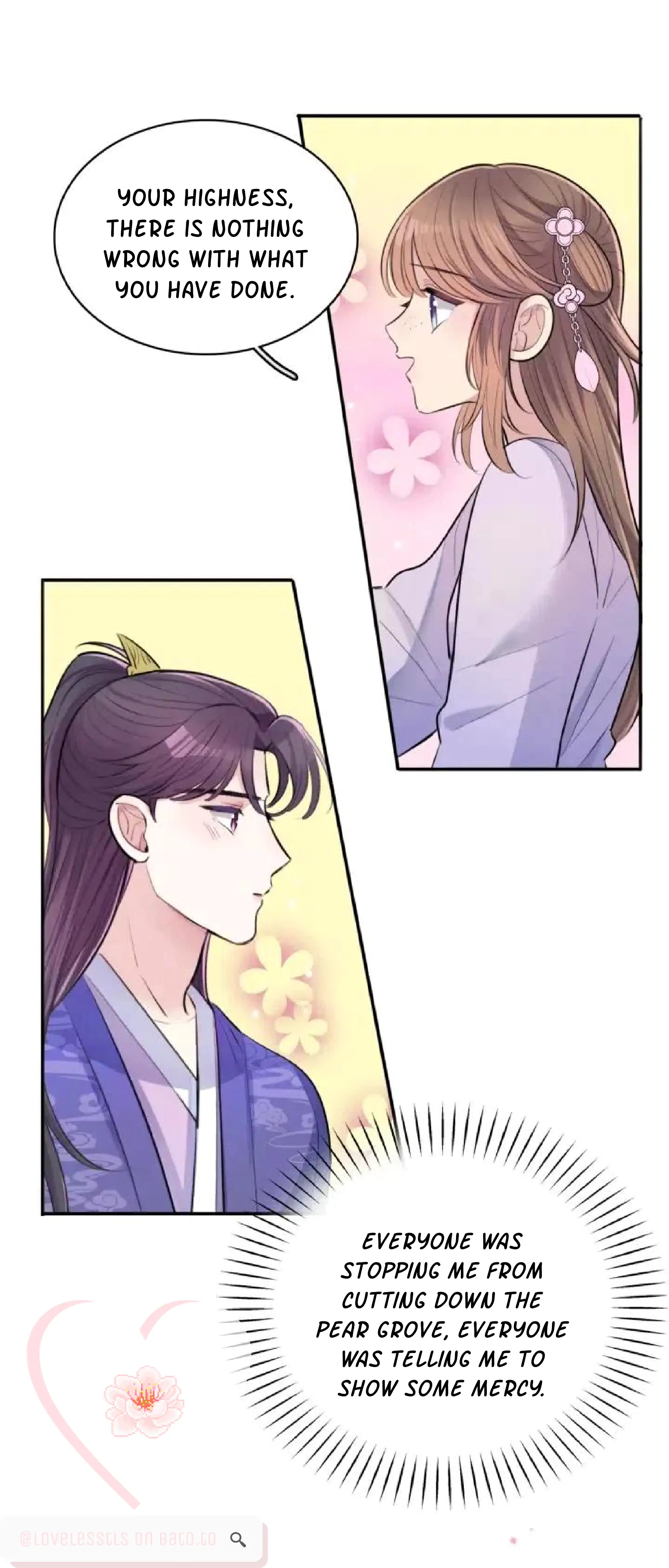 Kiss Me and Hug Me! Chapter 13 - page 23