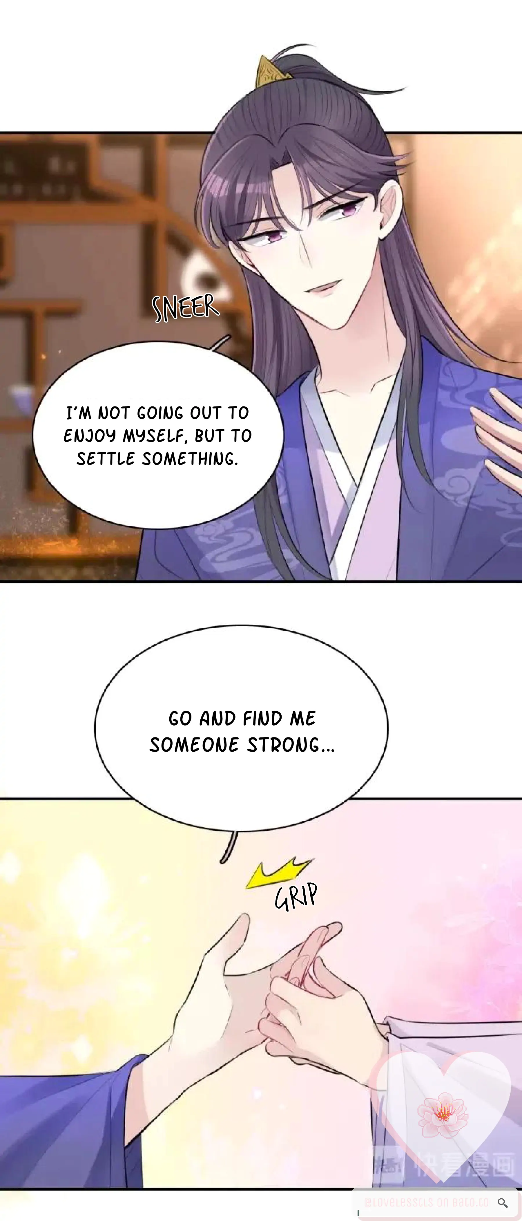 Kiss Me and Hug Me! Chapter 13 - page 3
