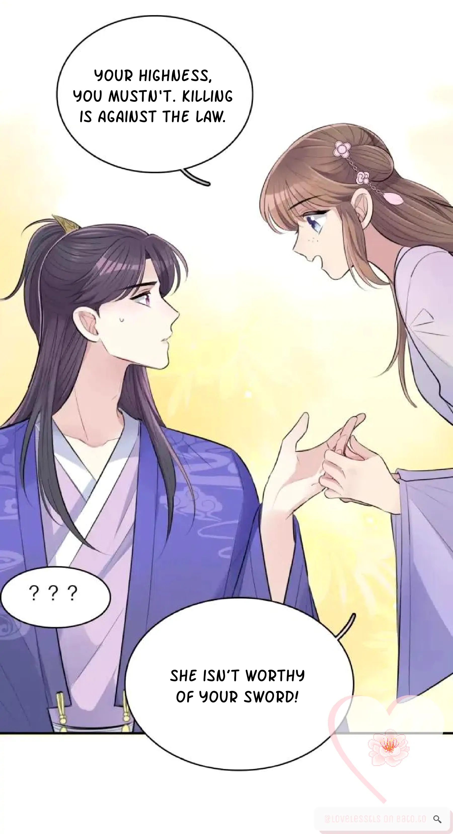 Kiss Me and Hug Me! Chapter 13 - page 4