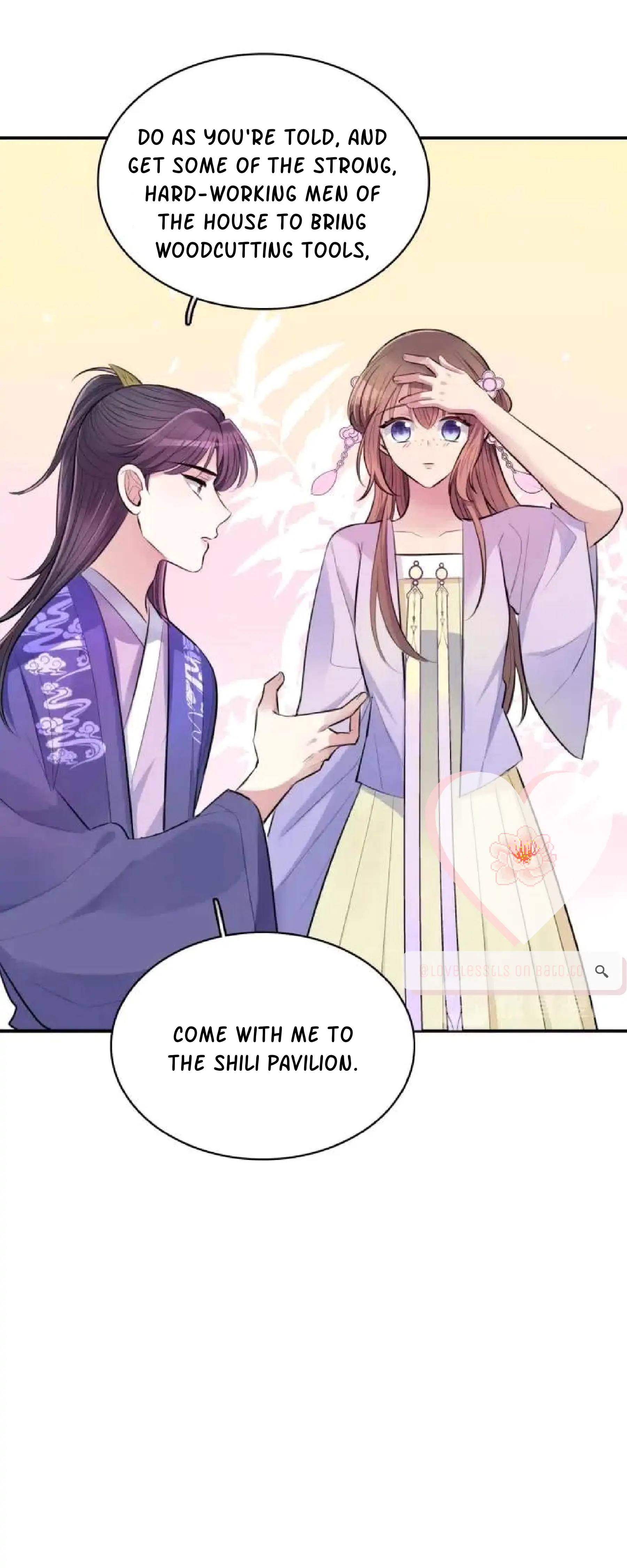 Kiss Me and Hug Me! Chapter 13 - page 7