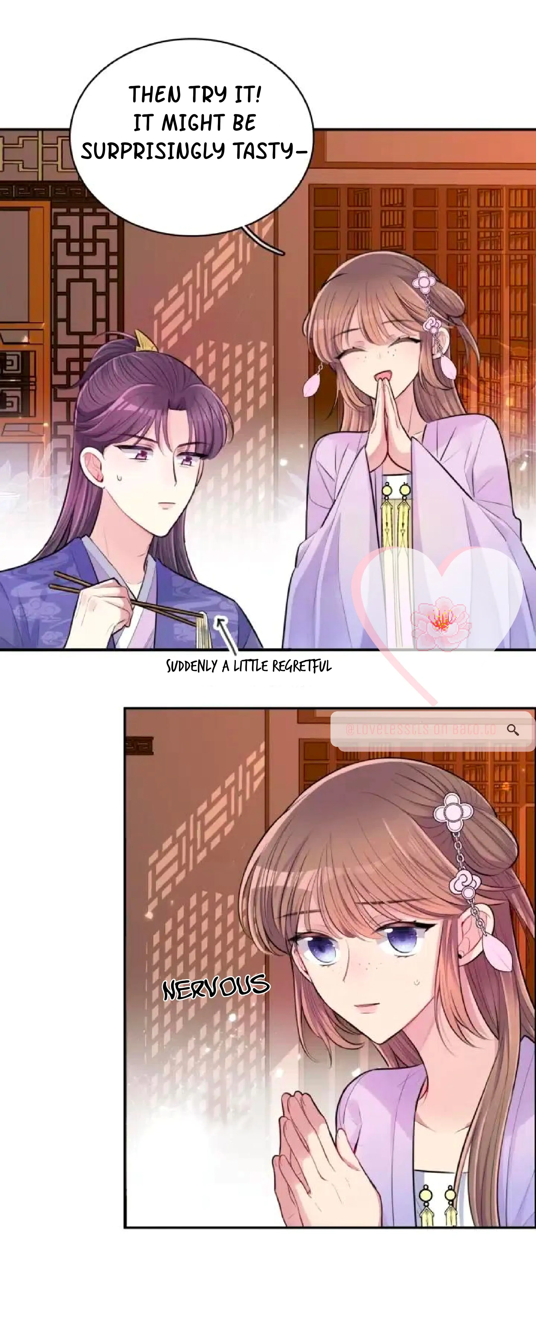 Kiss Me and Hug Me! Chapter 12 - page 10