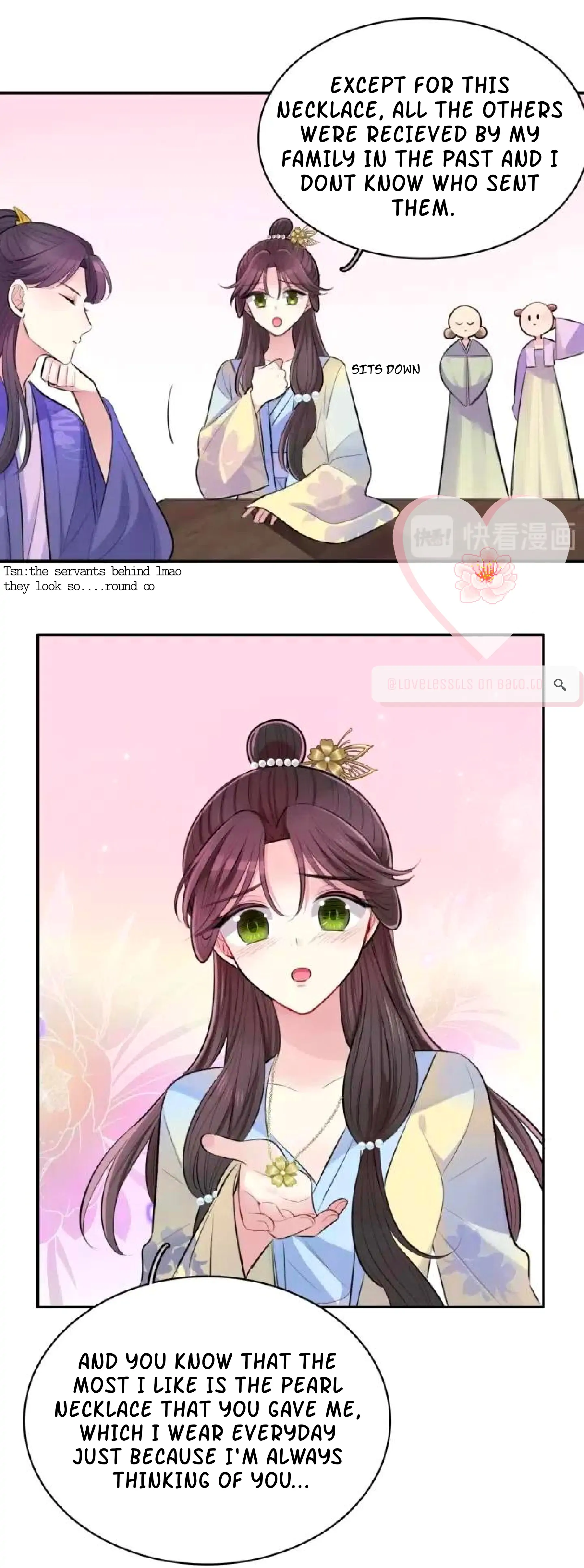 Kiss Me and Hug Me! Chapter 12 - page 21