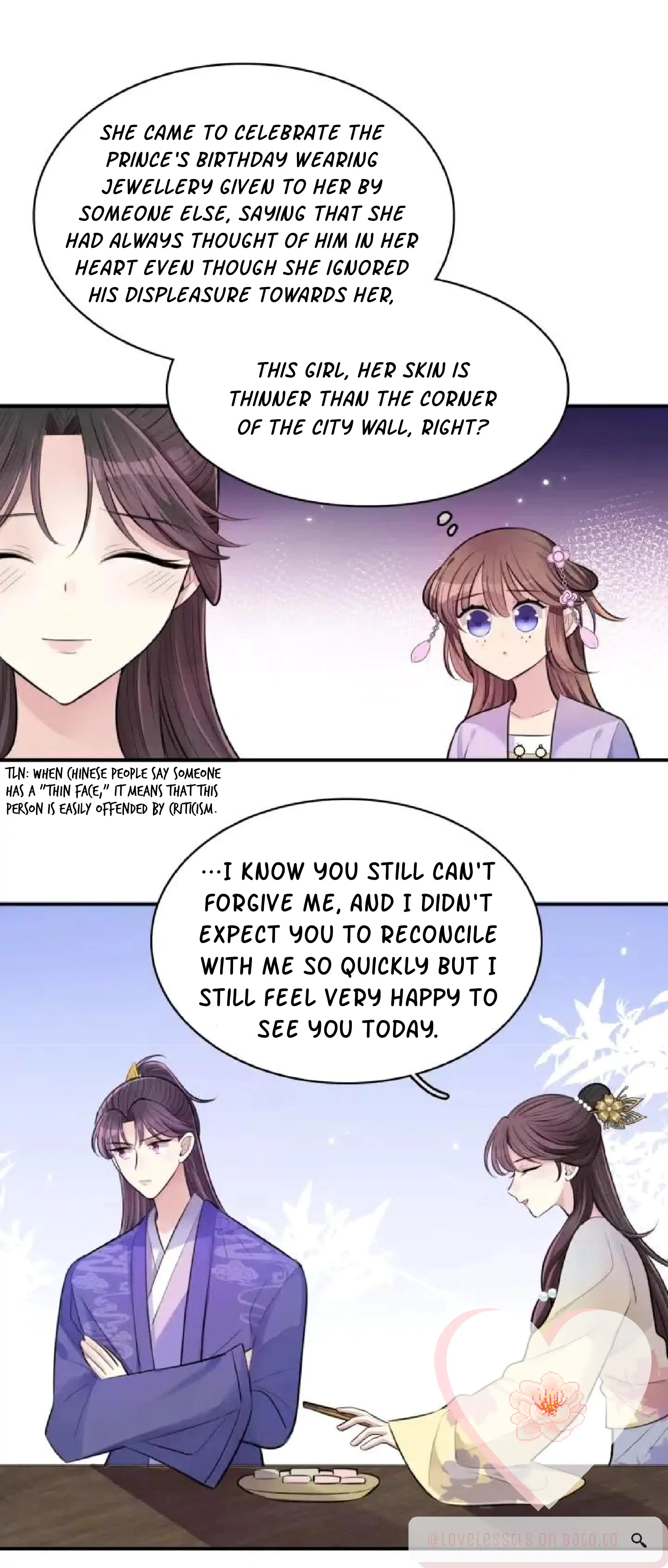 Kiss Me and Hug Me! Chapter 12 - page 22