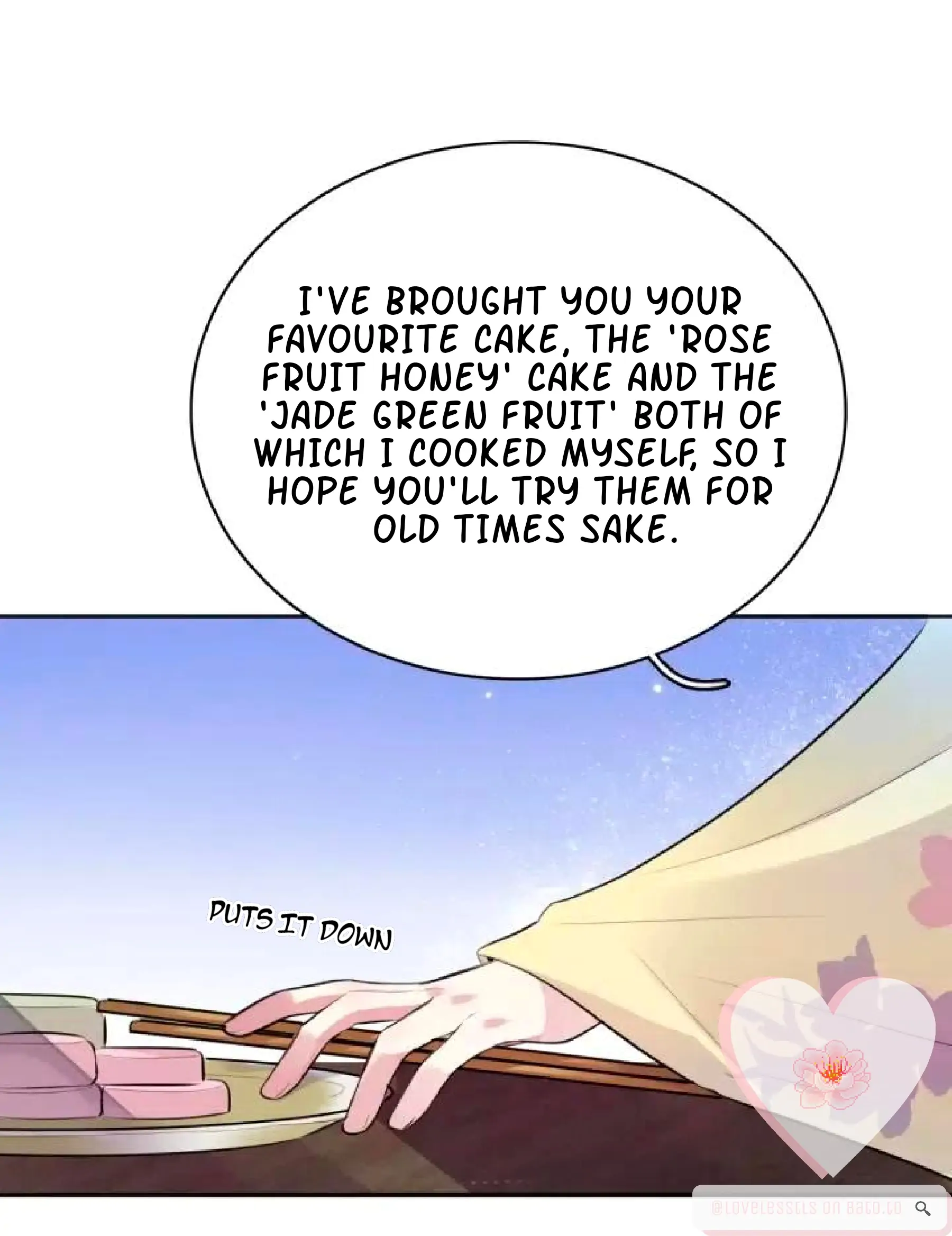Kiss Me and Hug Me! Chapter 12 - page 23