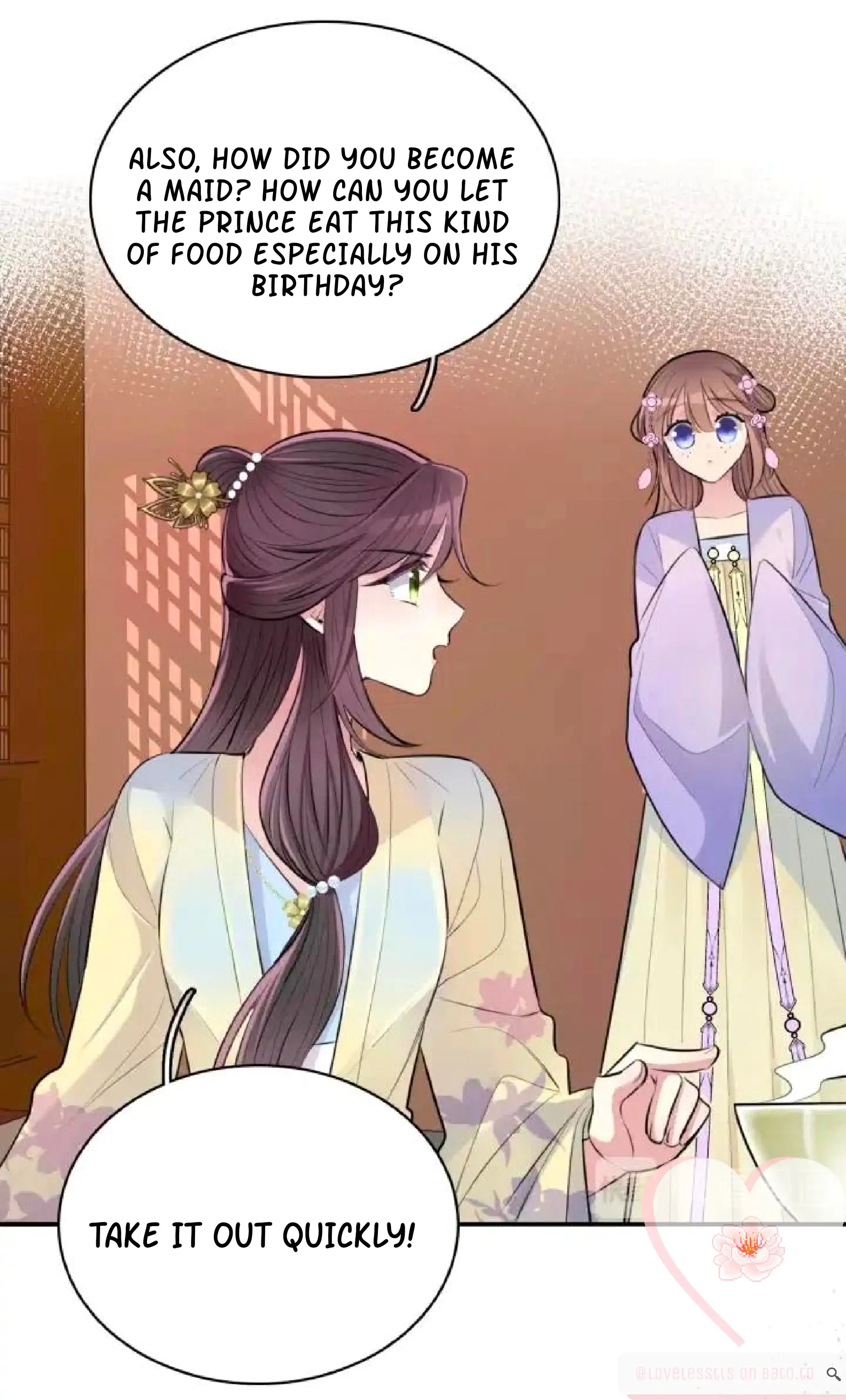 Kiss Me and Hug Me! Chapter 12 - page 24