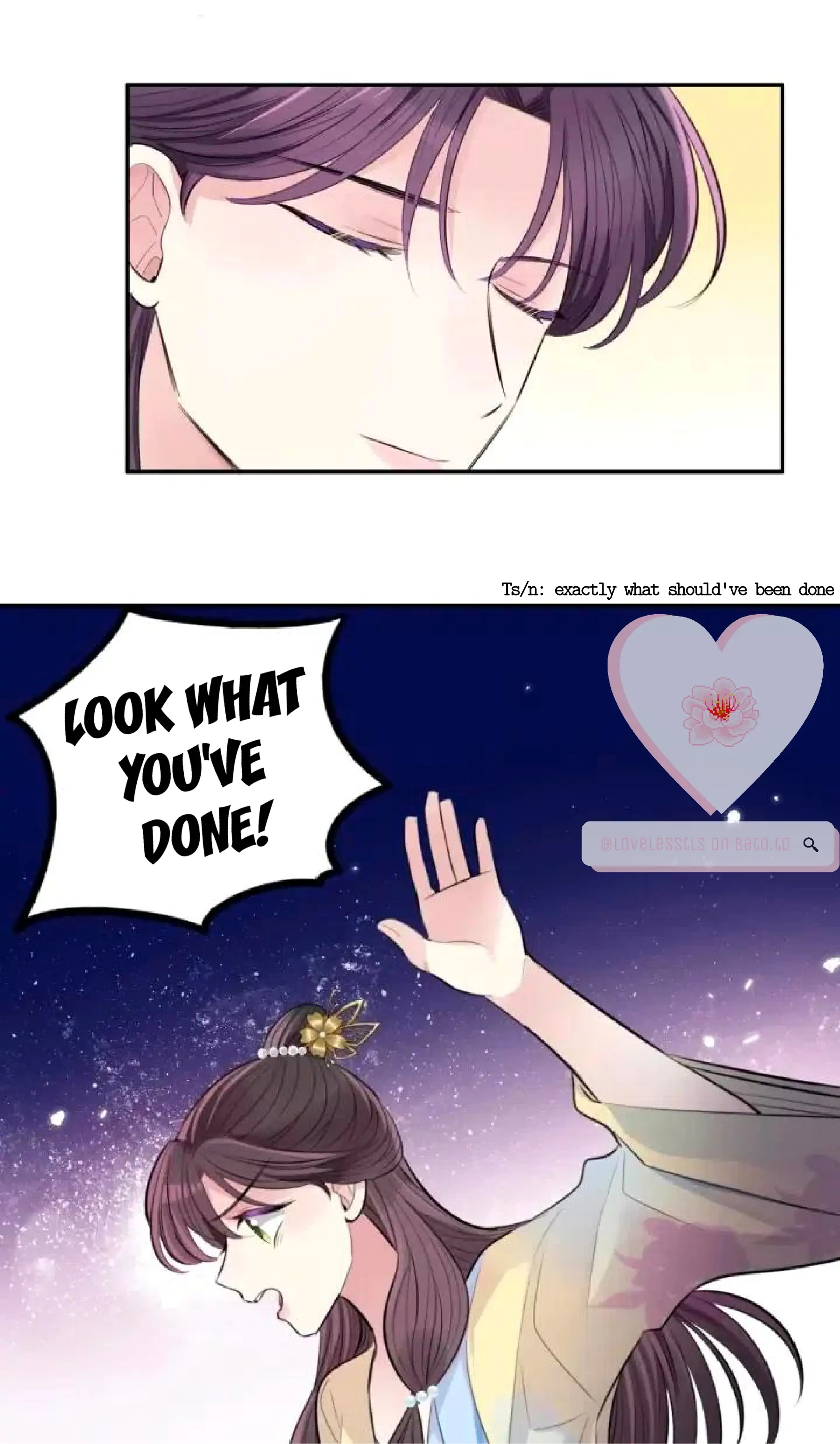 Kiss Me and Hug Me! Chapter 12 - page 29