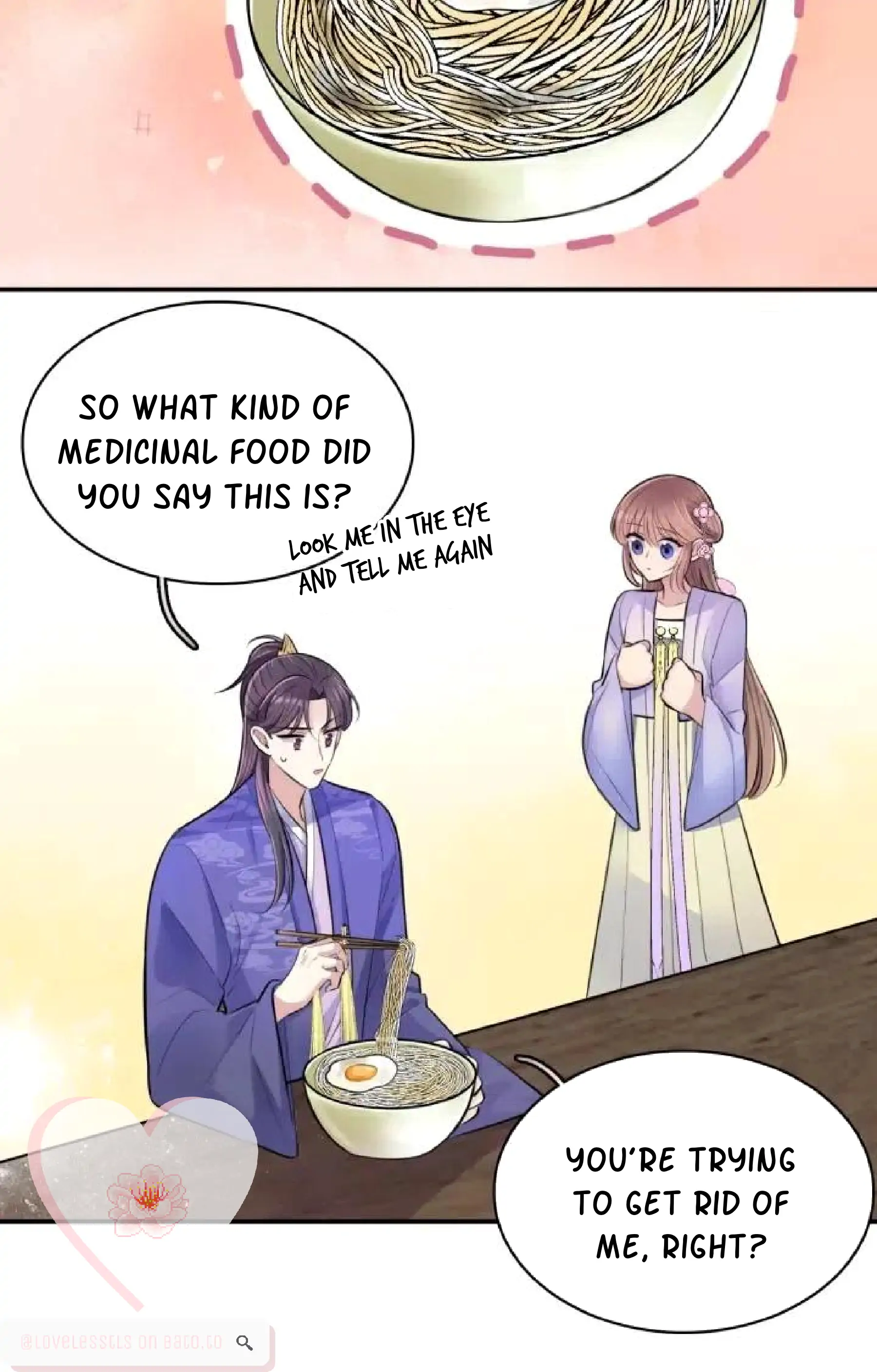 Kiss Me and Hug Me! Chapter 12 - page 3