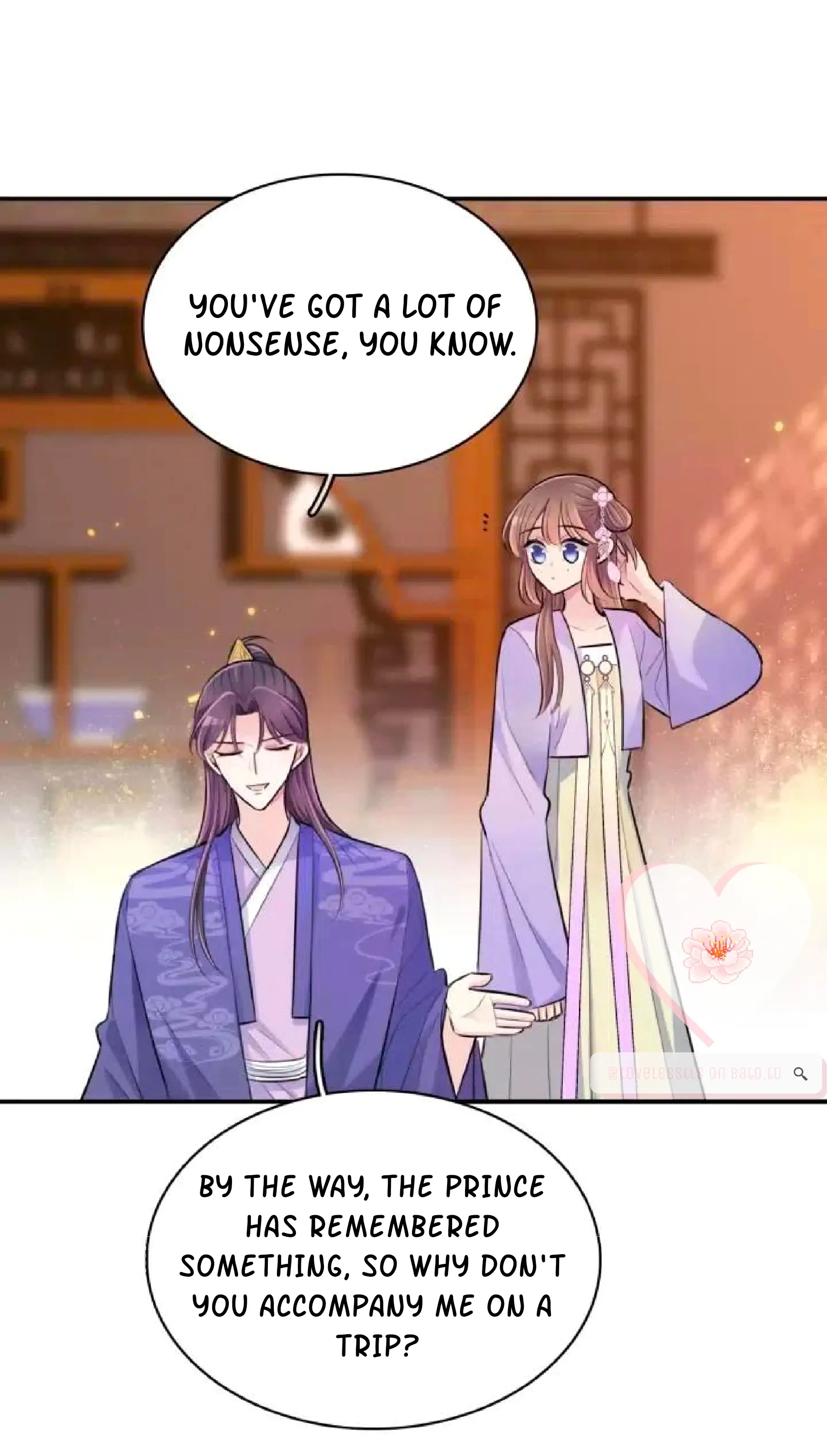 Kiss Me and Hug Me! Chapter 12 - page 37