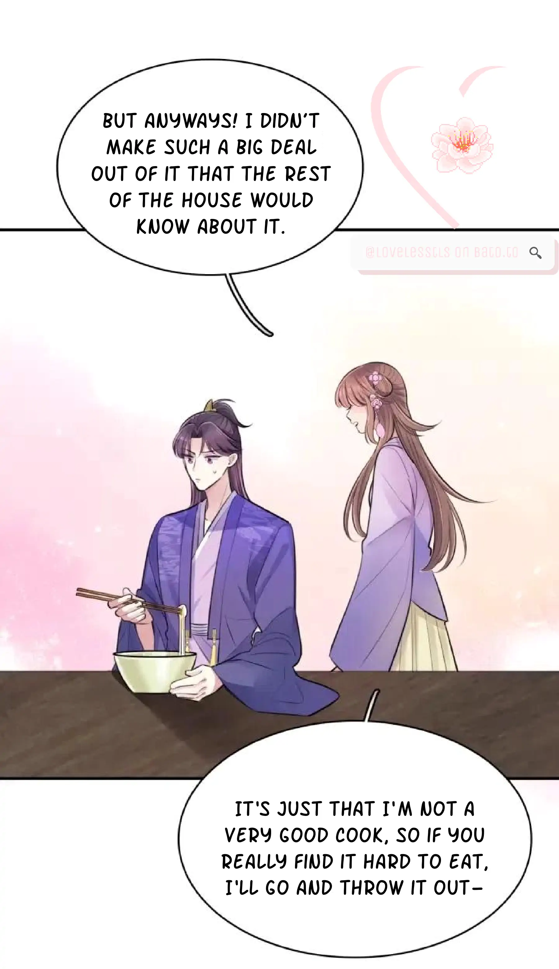 Kiss Me and Hug Me! Chapter 12 - page 6