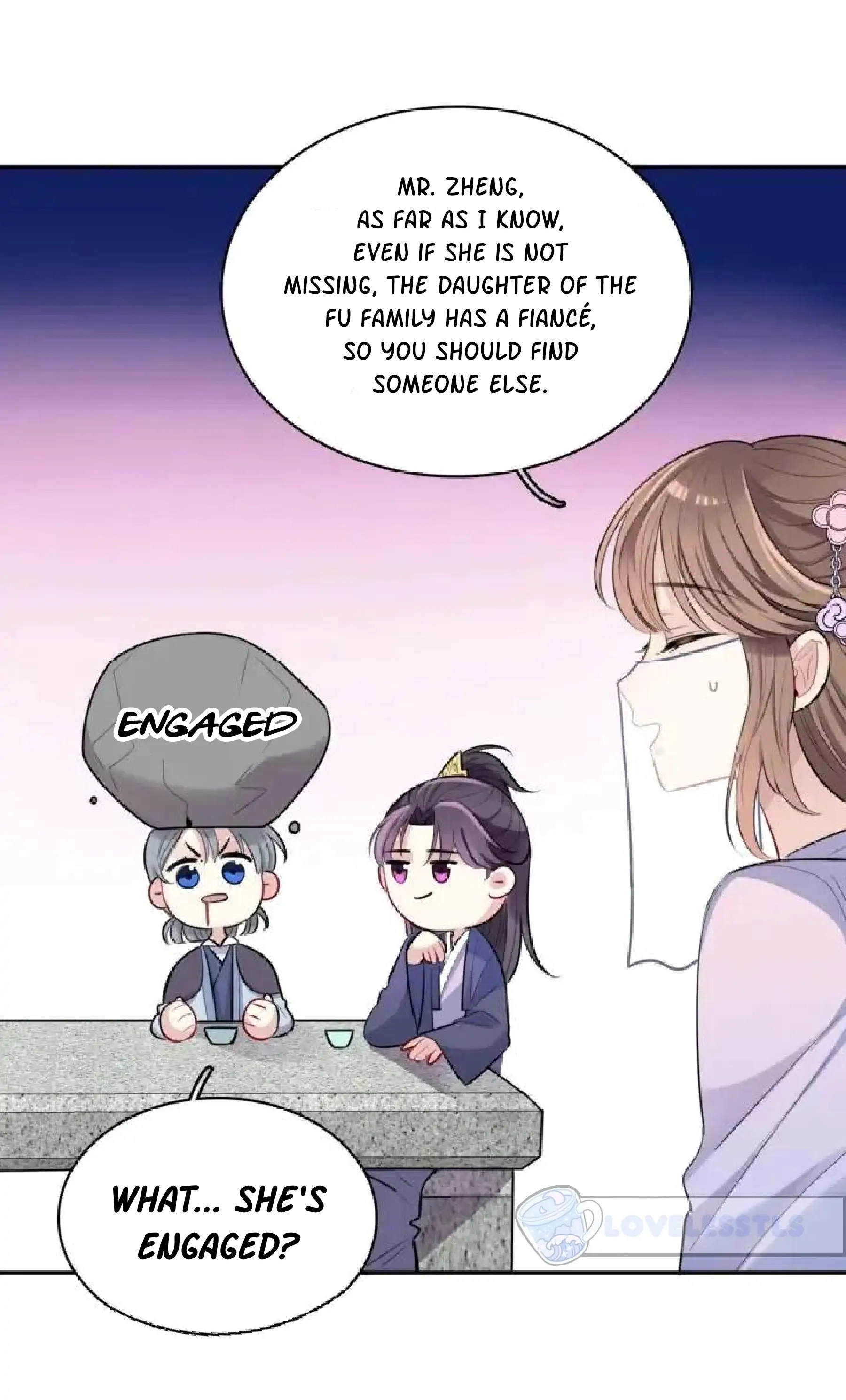 Kiss Me and Hug Me! Chapter 10 - page 24