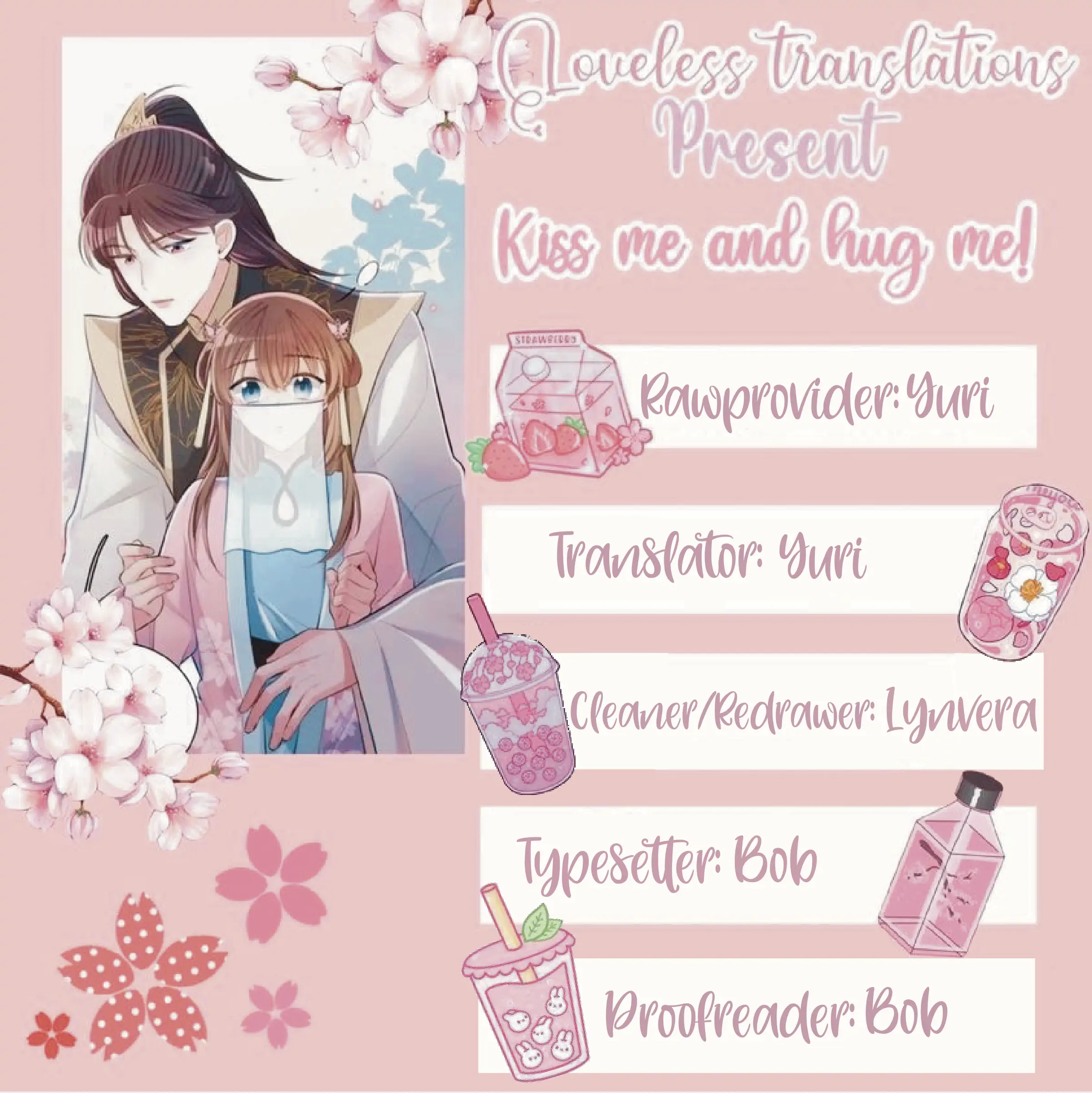 Kiss Me and Hug Me! Chapter 10 - page 31