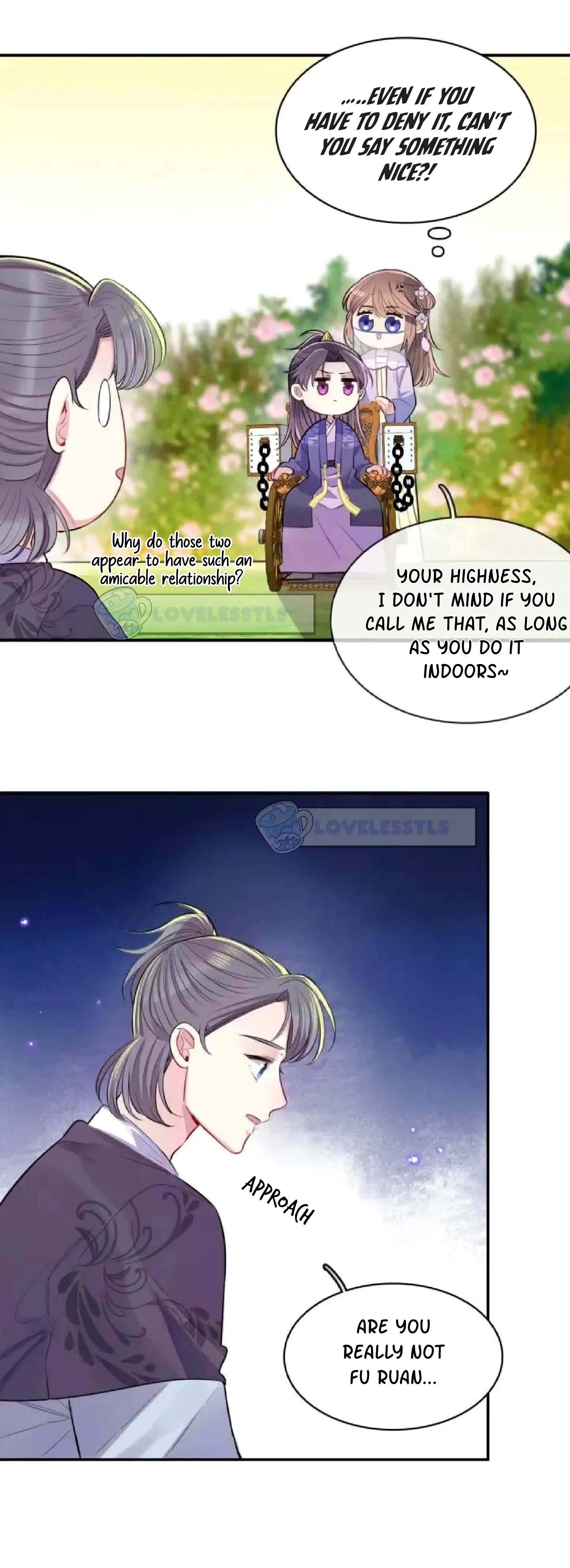 Kiss Me and Hug Me! Chapter 10 - page 5