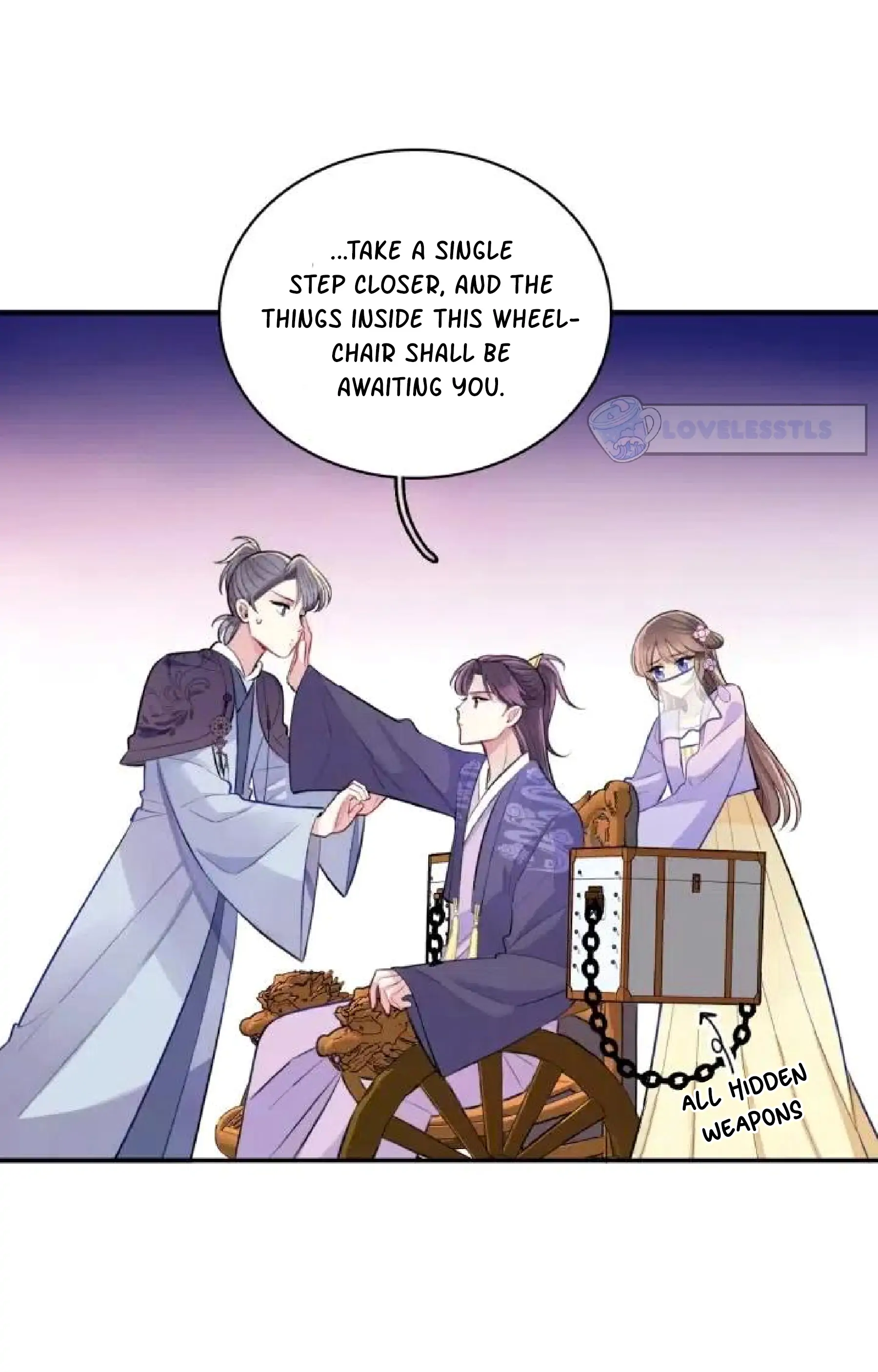Kiss Me and Hug Me! Chapter 10 - page 6