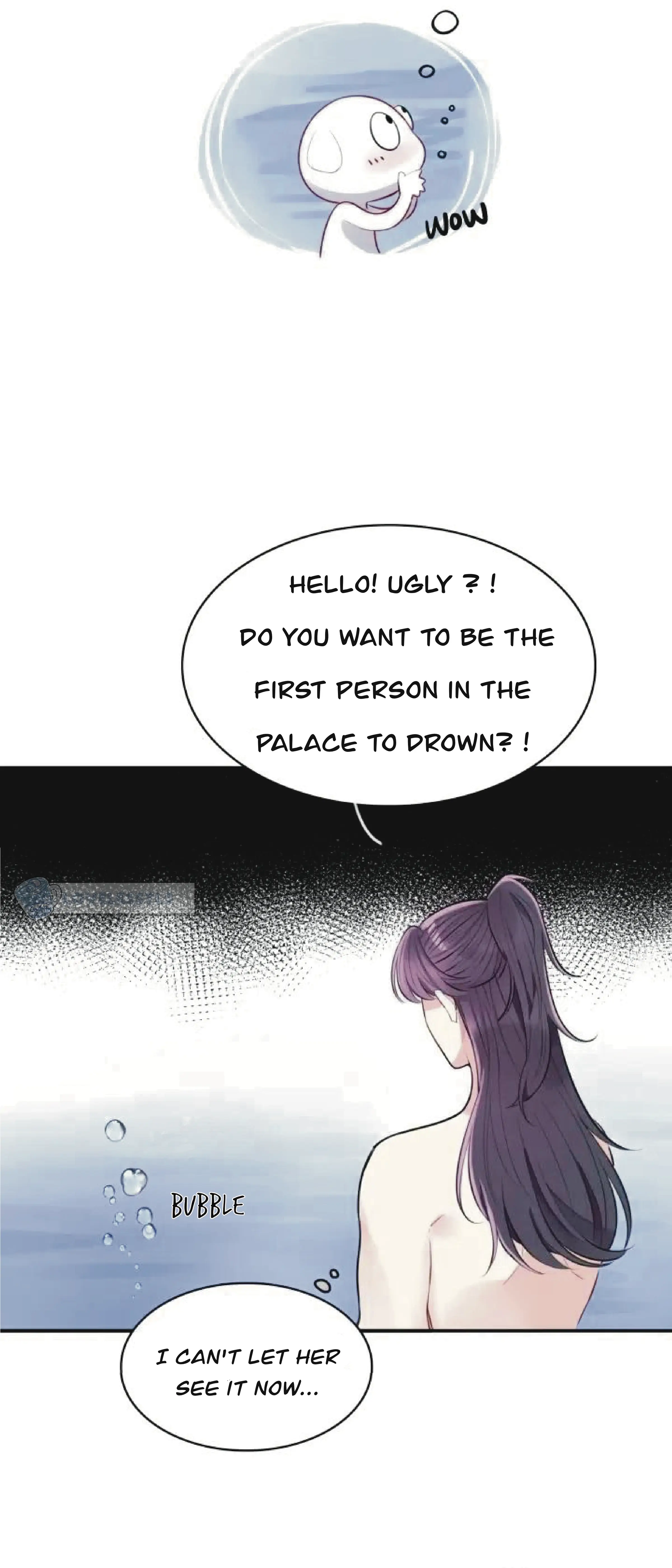 Kiss Me and Hug Me! Chapter 9 - page 10