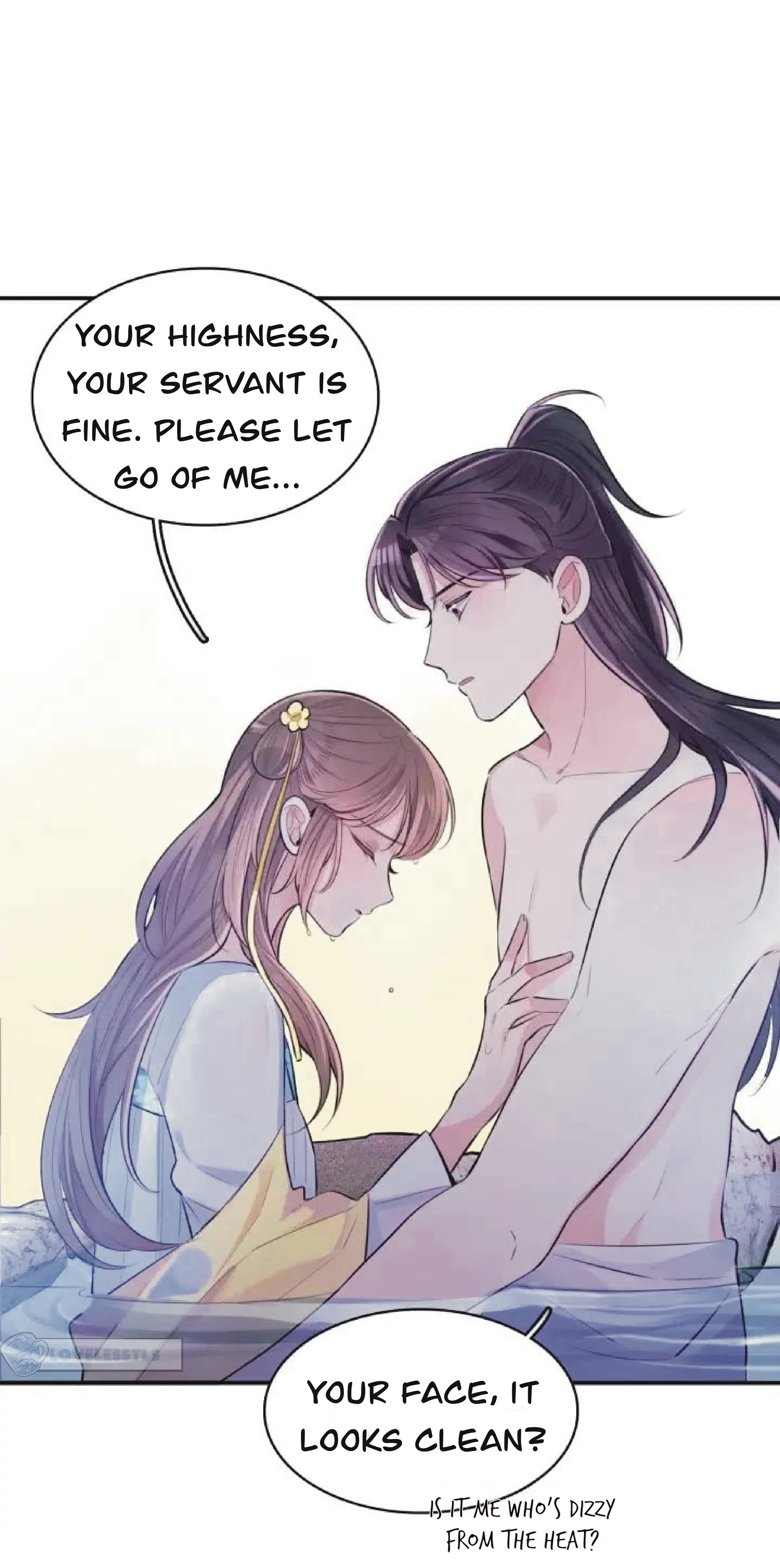 Kiss Me and Hug Me! Chapter 9 - page 13