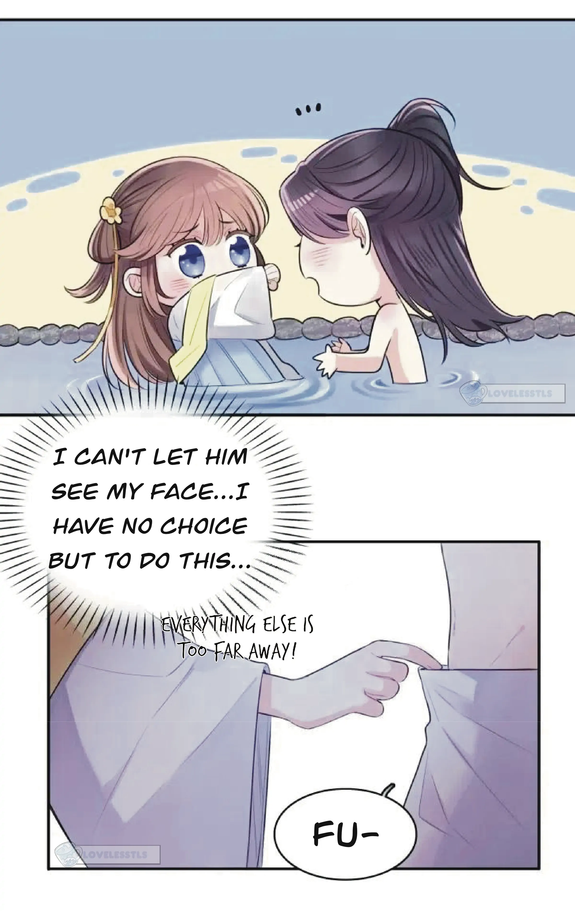 Kiss Me and Hug Me! Chapter 9 - page 15