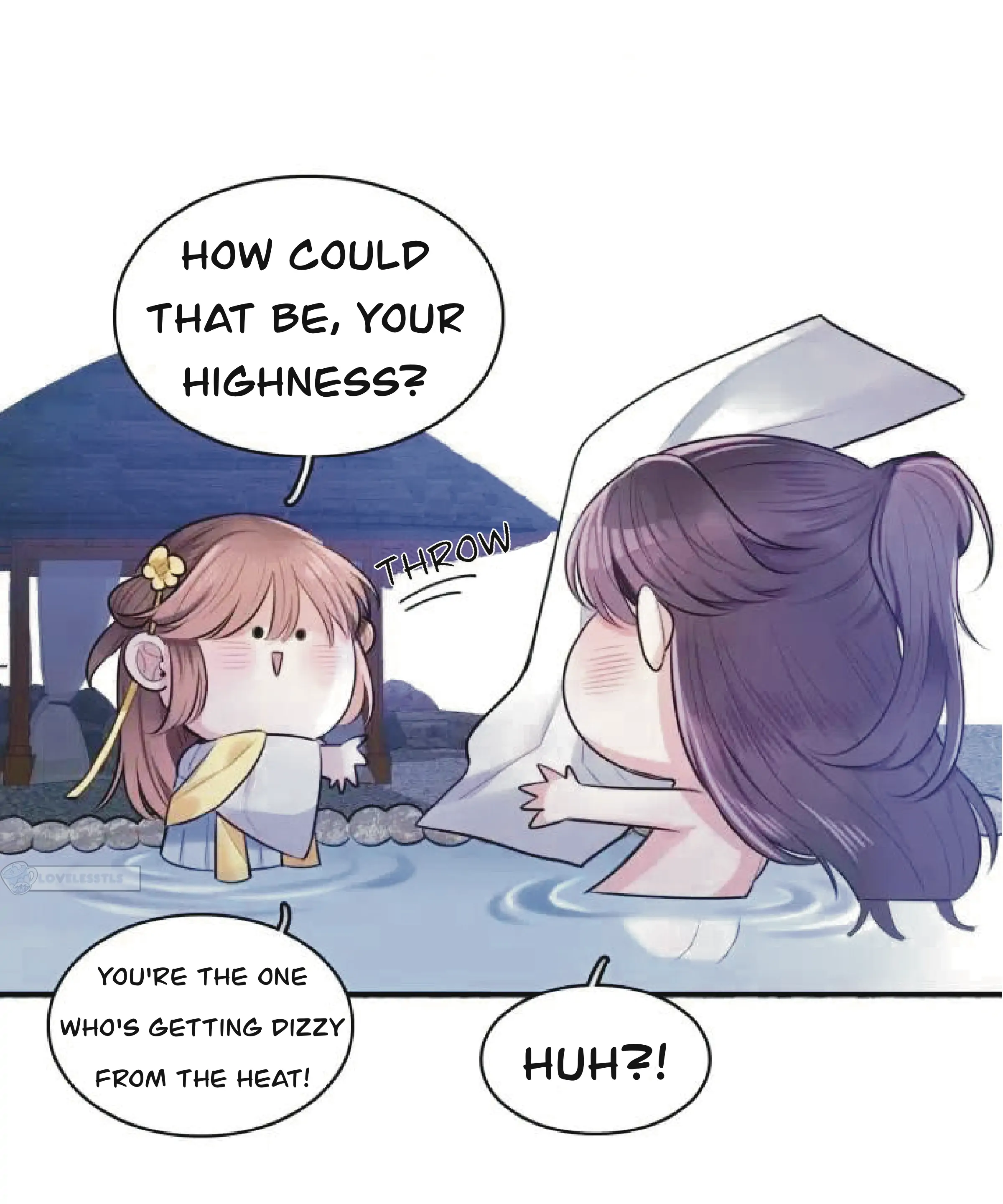 Kiss Me and Hug Me! Chapter 9 - page 16