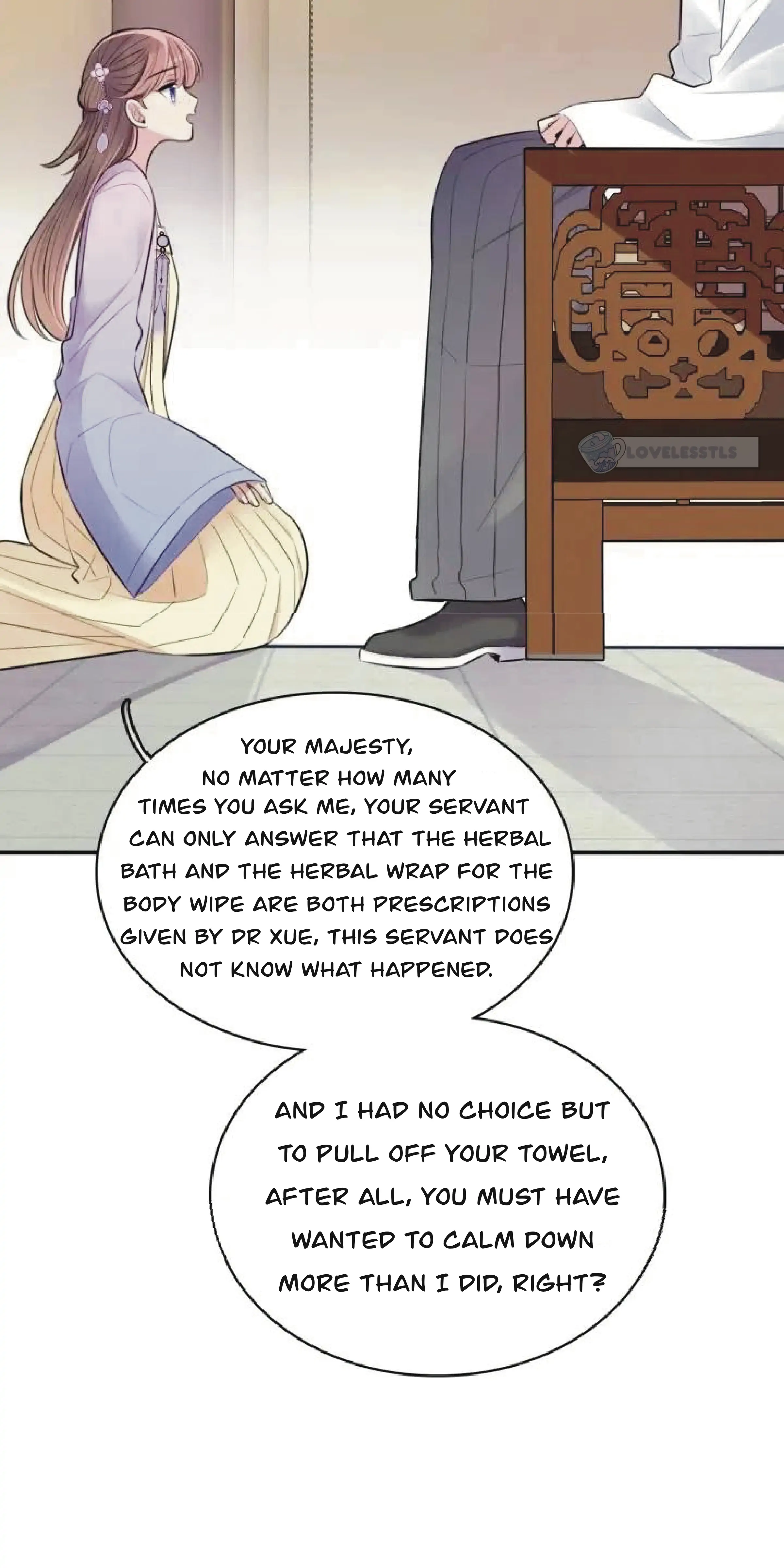 Kiss Me and Hug Me! Chapter 9 - page 19