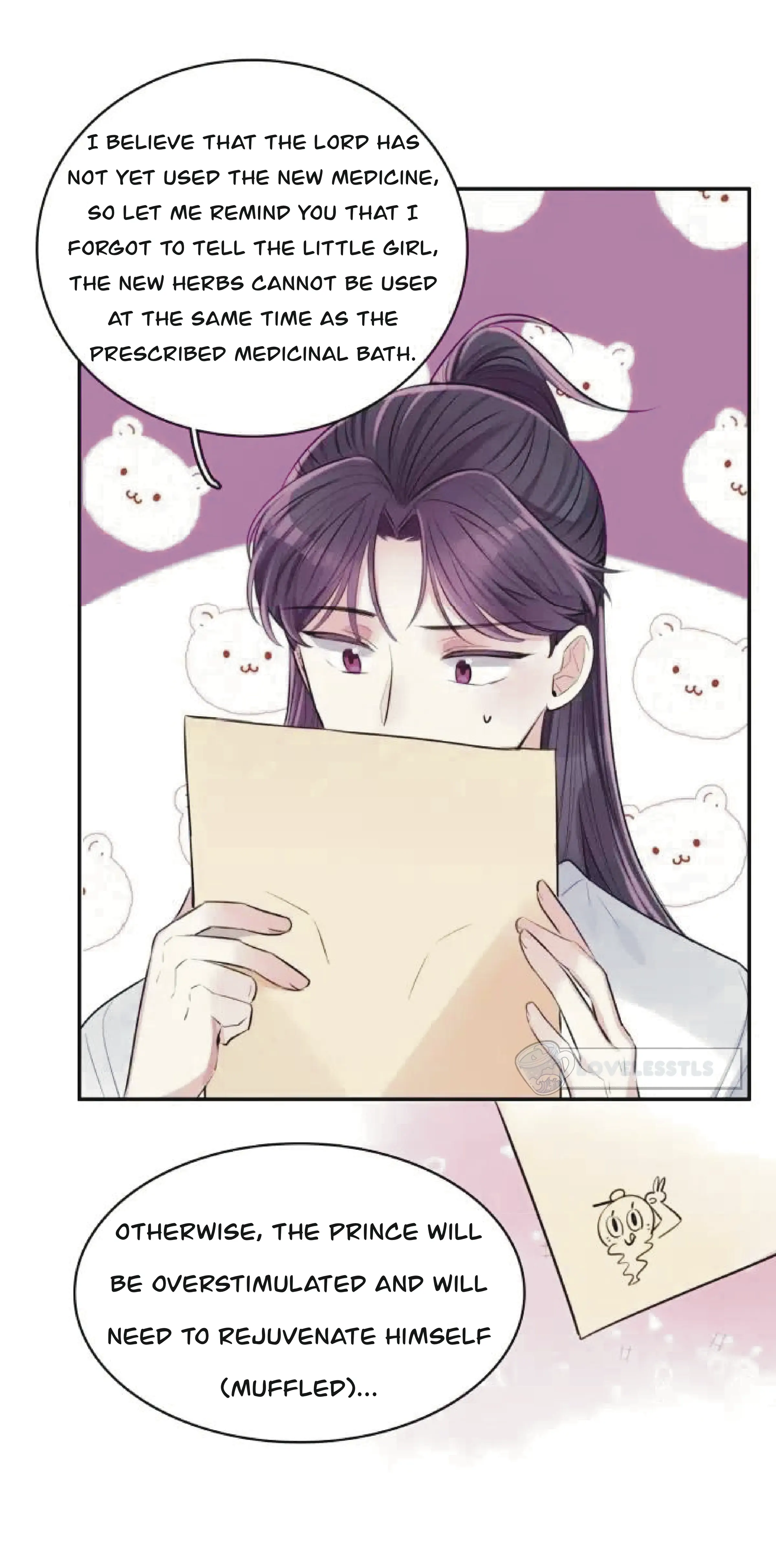 Kiss Me and Hug Me! Chapter 9 - page 22