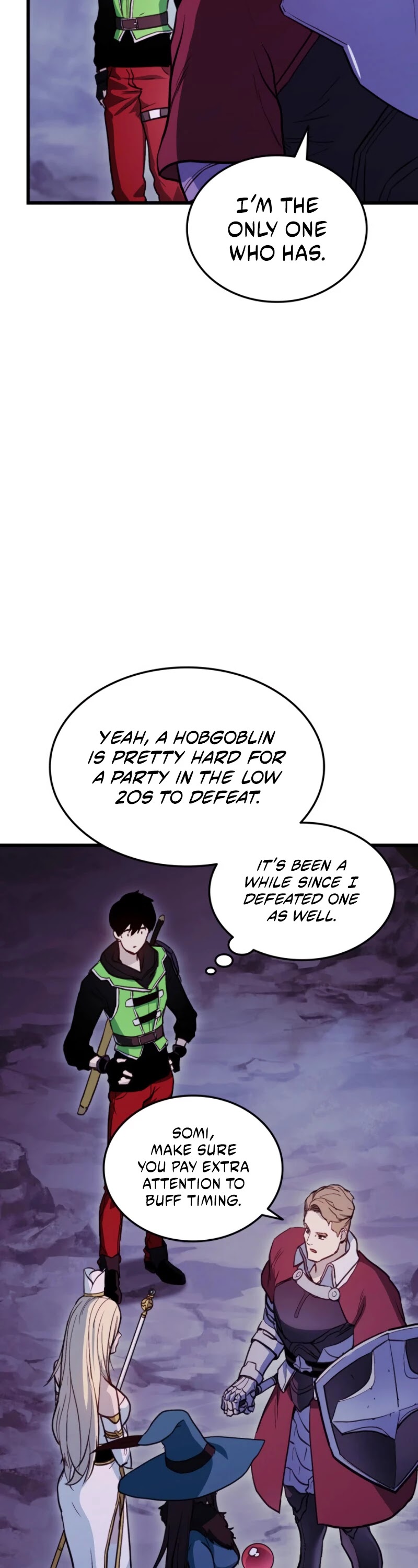 Ranker’s Return (Remake) chapter 4 - page 19