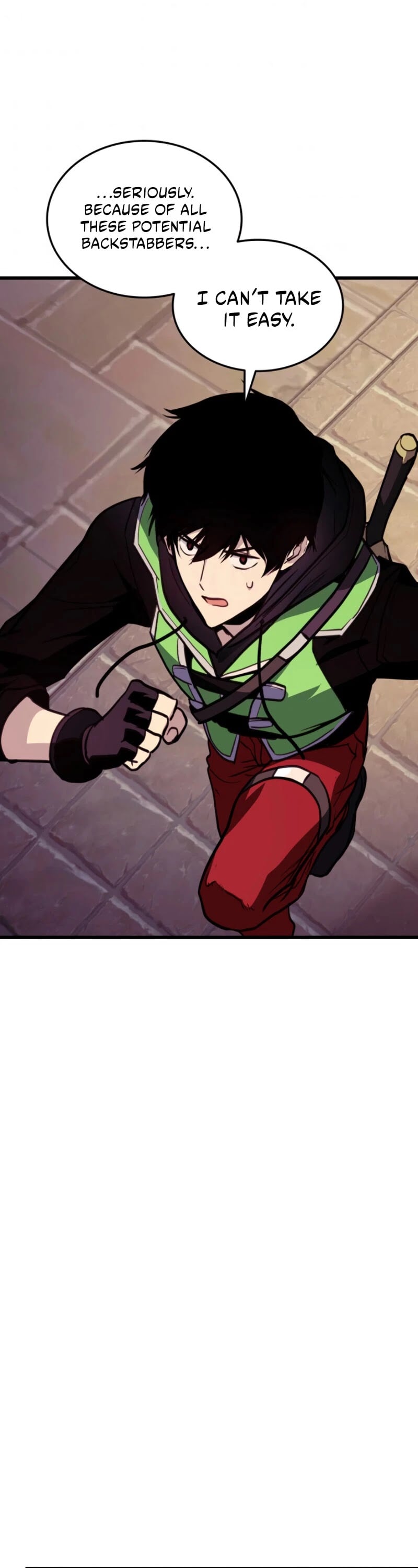 Ranker’s Return (Remake) chapter 4 - page 53