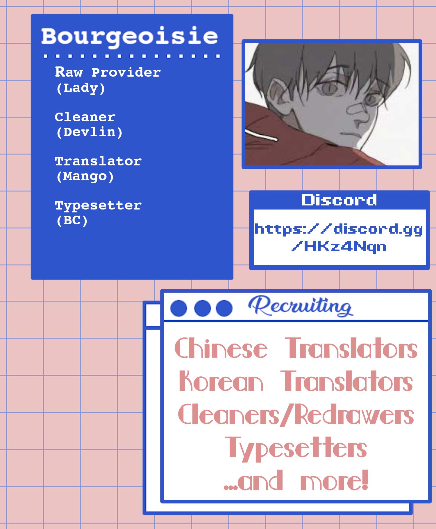 You Don’t Know Me Chapter 9 - page 1