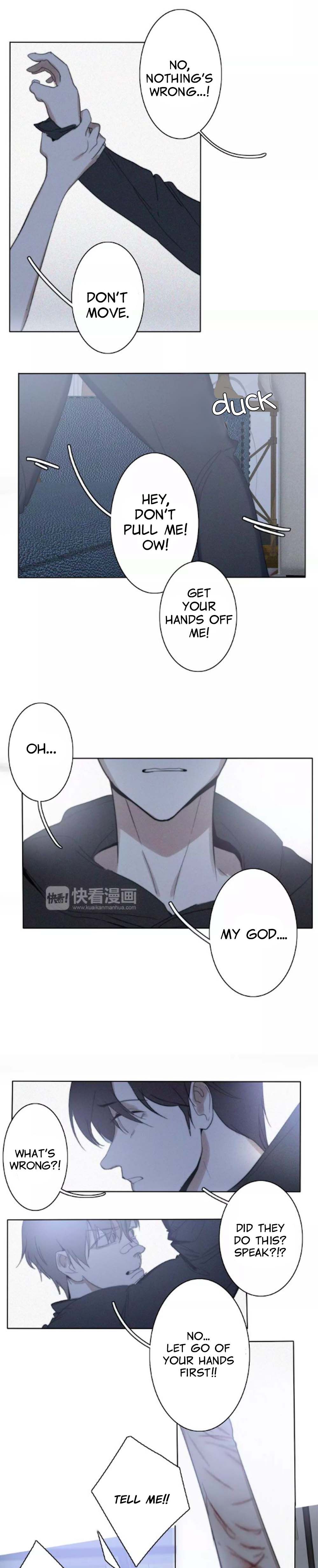 You Don’t Know Me Chapter 9 - page 12