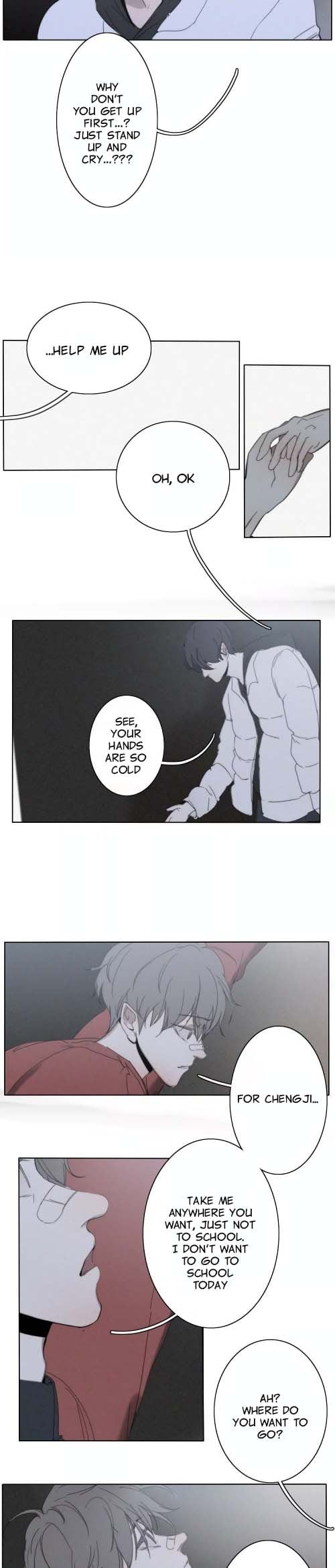 You Don’t Know Me Chapter 9 - page 4