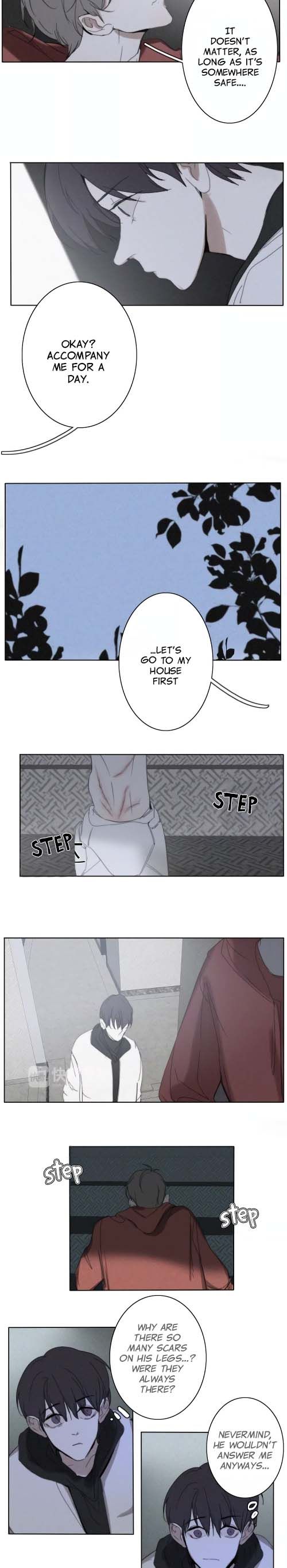 You Don’t Know Me Chapter 9 - page 5