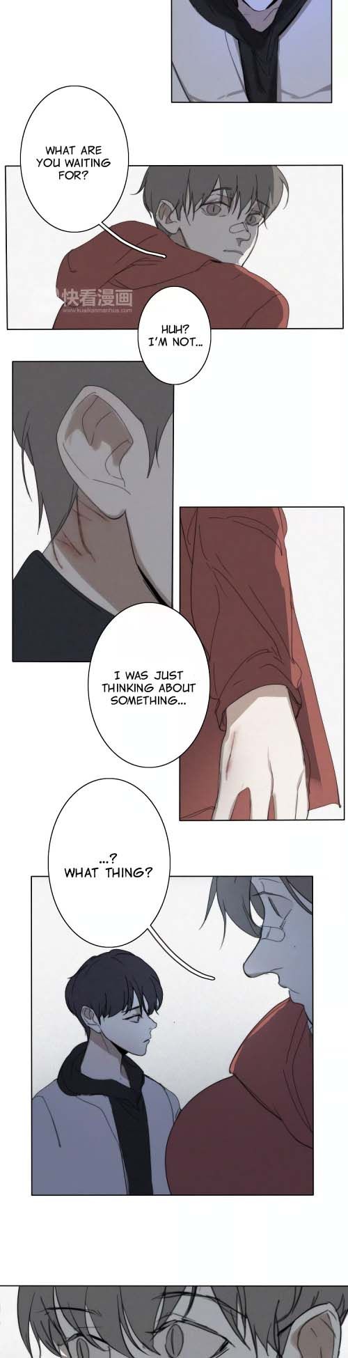 You Don’t Know Me Chapter 9 - page 6