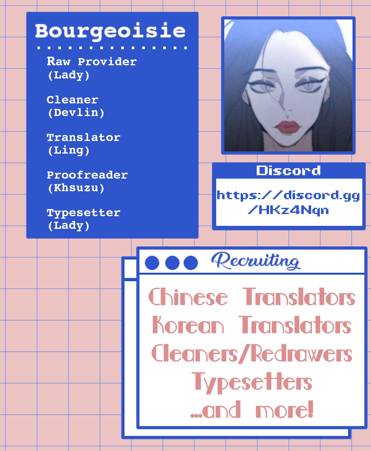 You Don’t Know Me Chapter 8 - page 1