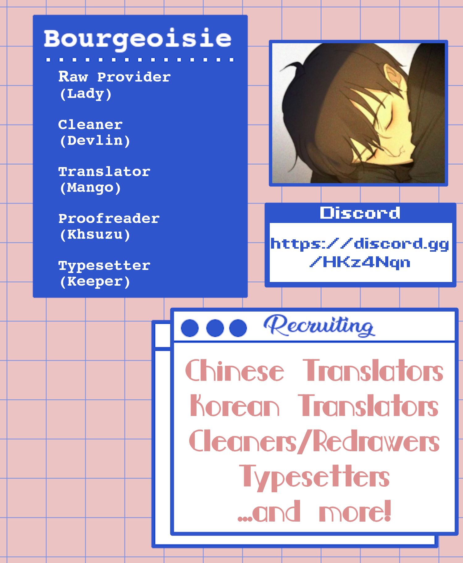 You Don’t Know Me Chapter 7 - page 1