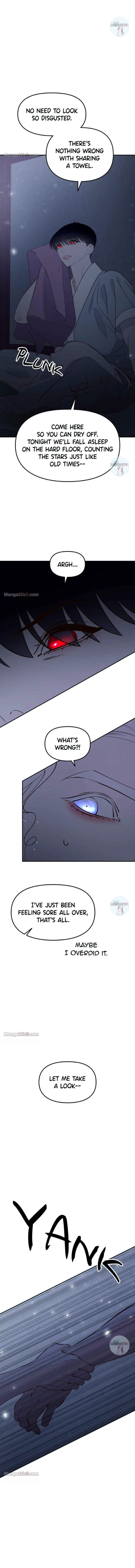 Mystic Prince Chapter 61 - page 50