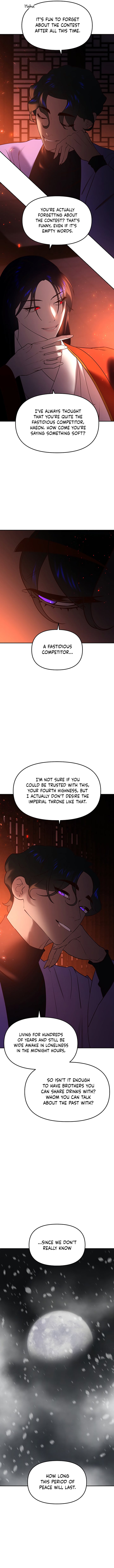 Mystic Prince chapter 48 - page 15