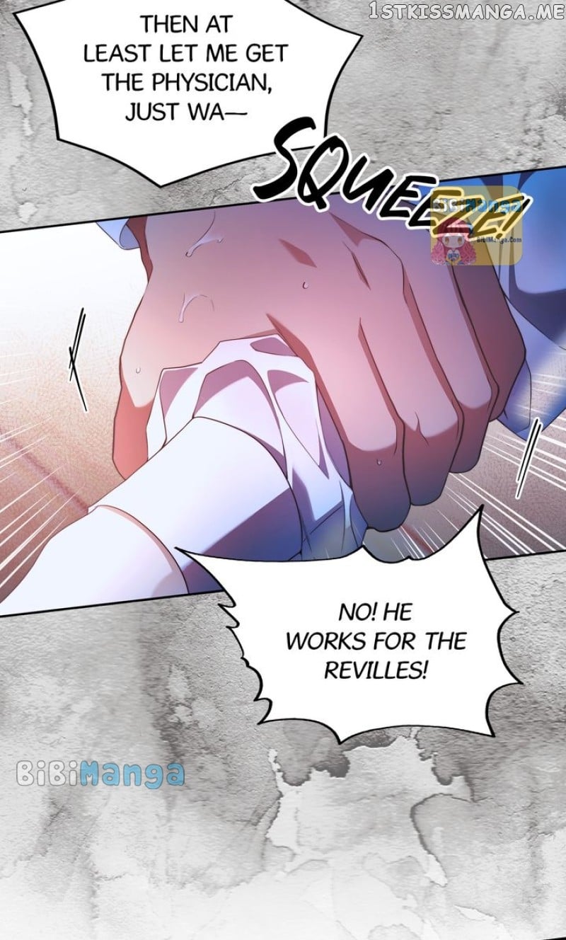 Your Eternal Lies Chapter 55 - page 23