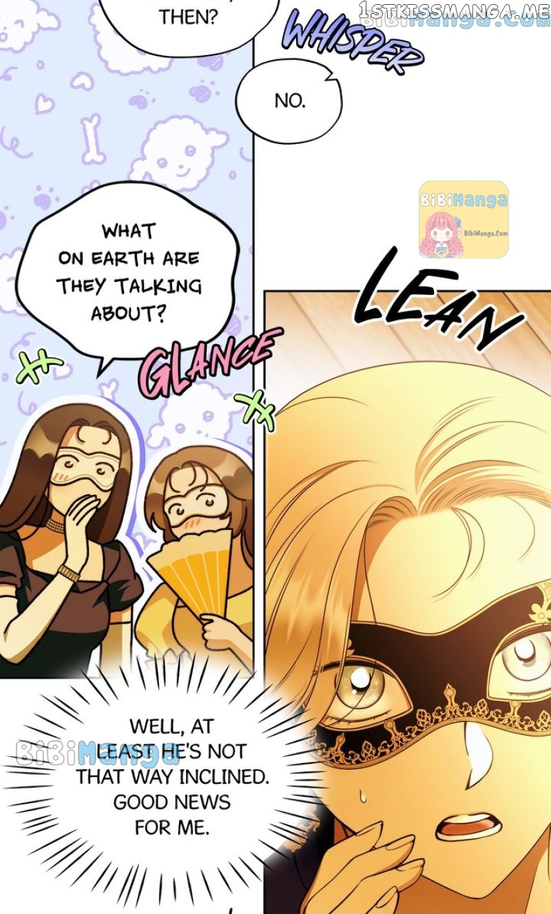 Your Eternal Lies Chapter 52 - page 11