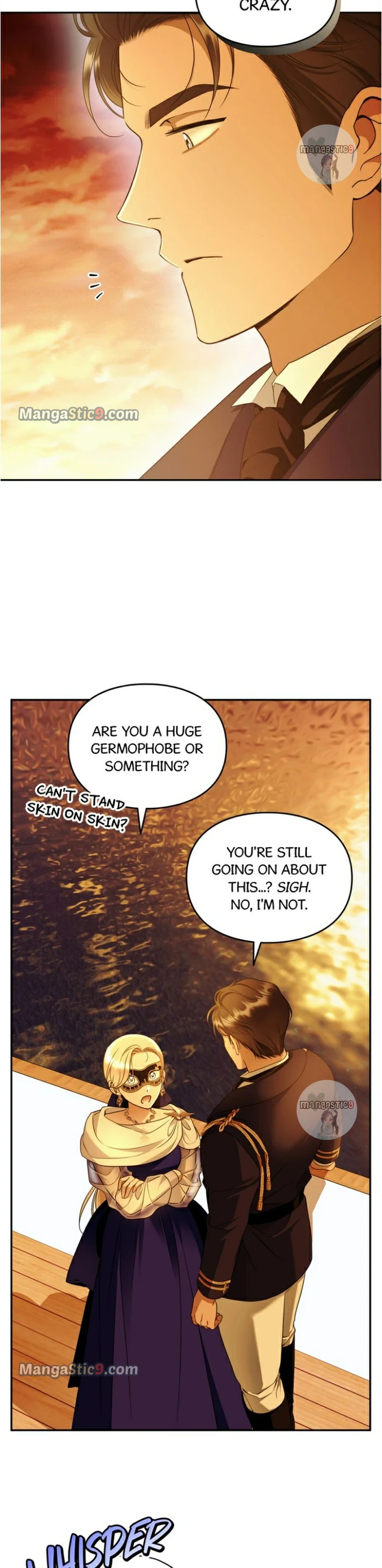 Your Eternal Lies Chapter 52 - page 4
