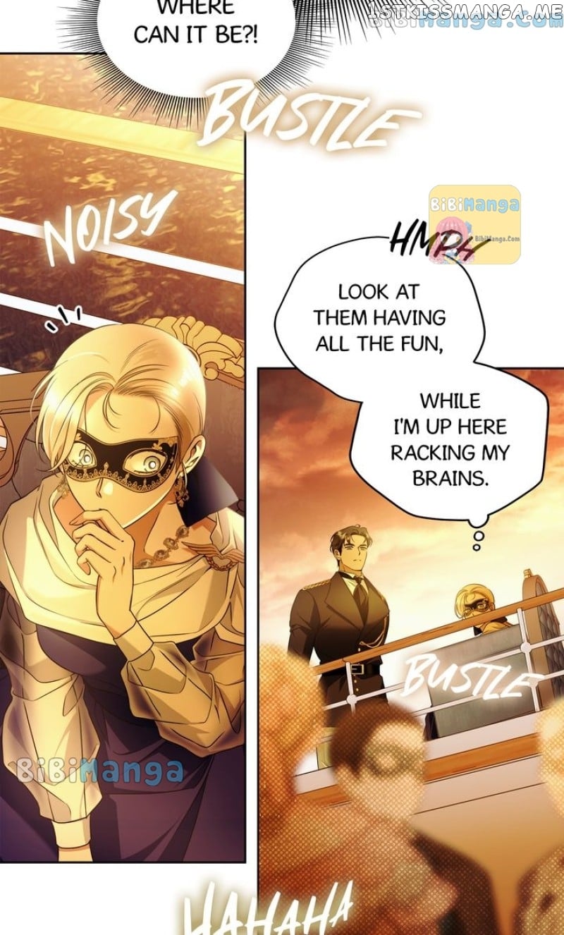 Your Eternal Lies Chapter 52 - page 58