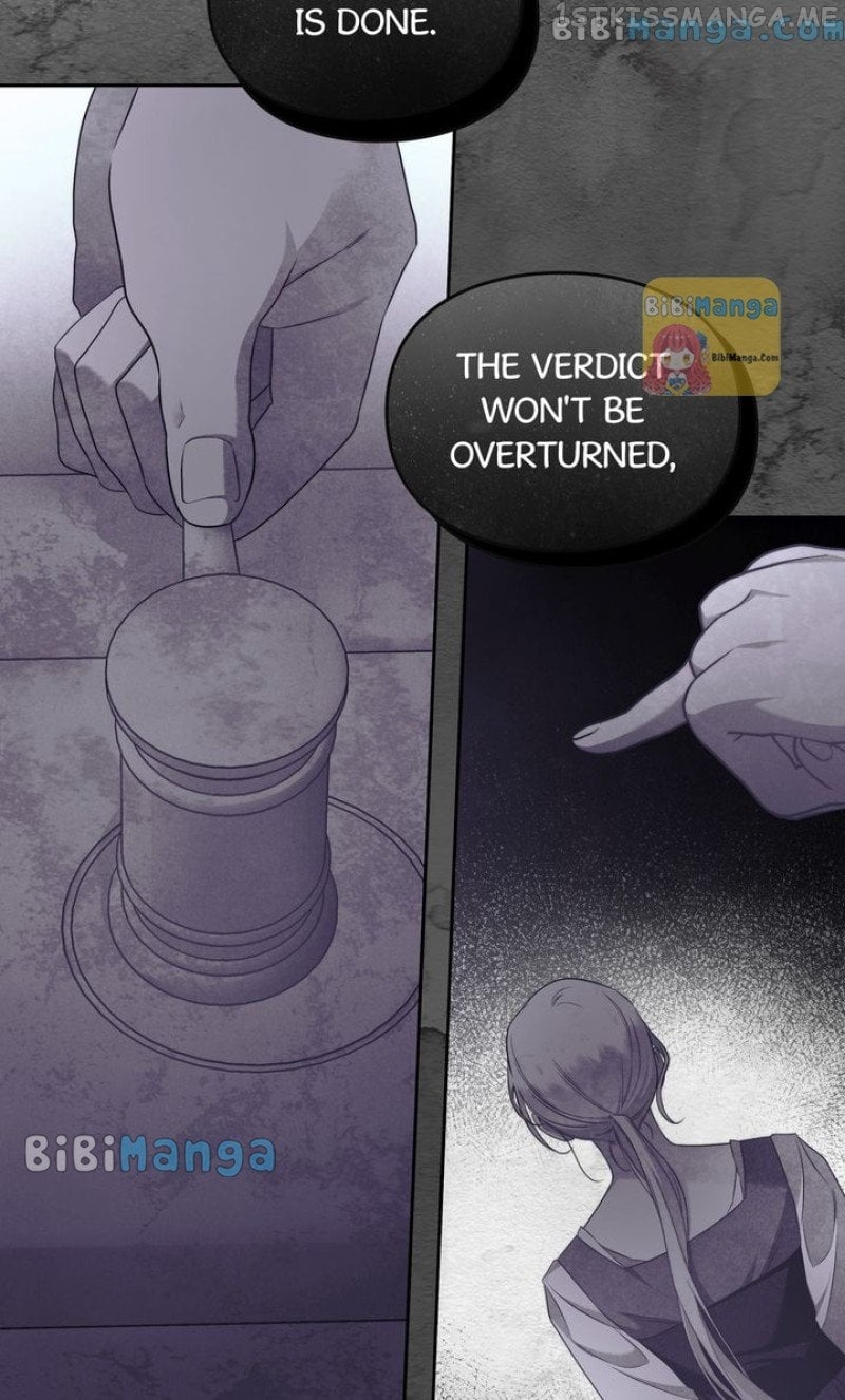 Your Eternal Lies Chapter 50 - page 21