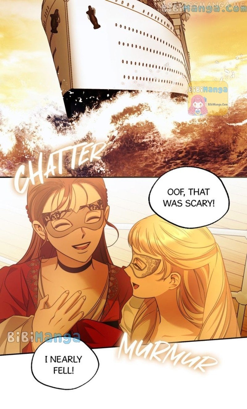 Your Eternal Lies Chapter 50 - page 55