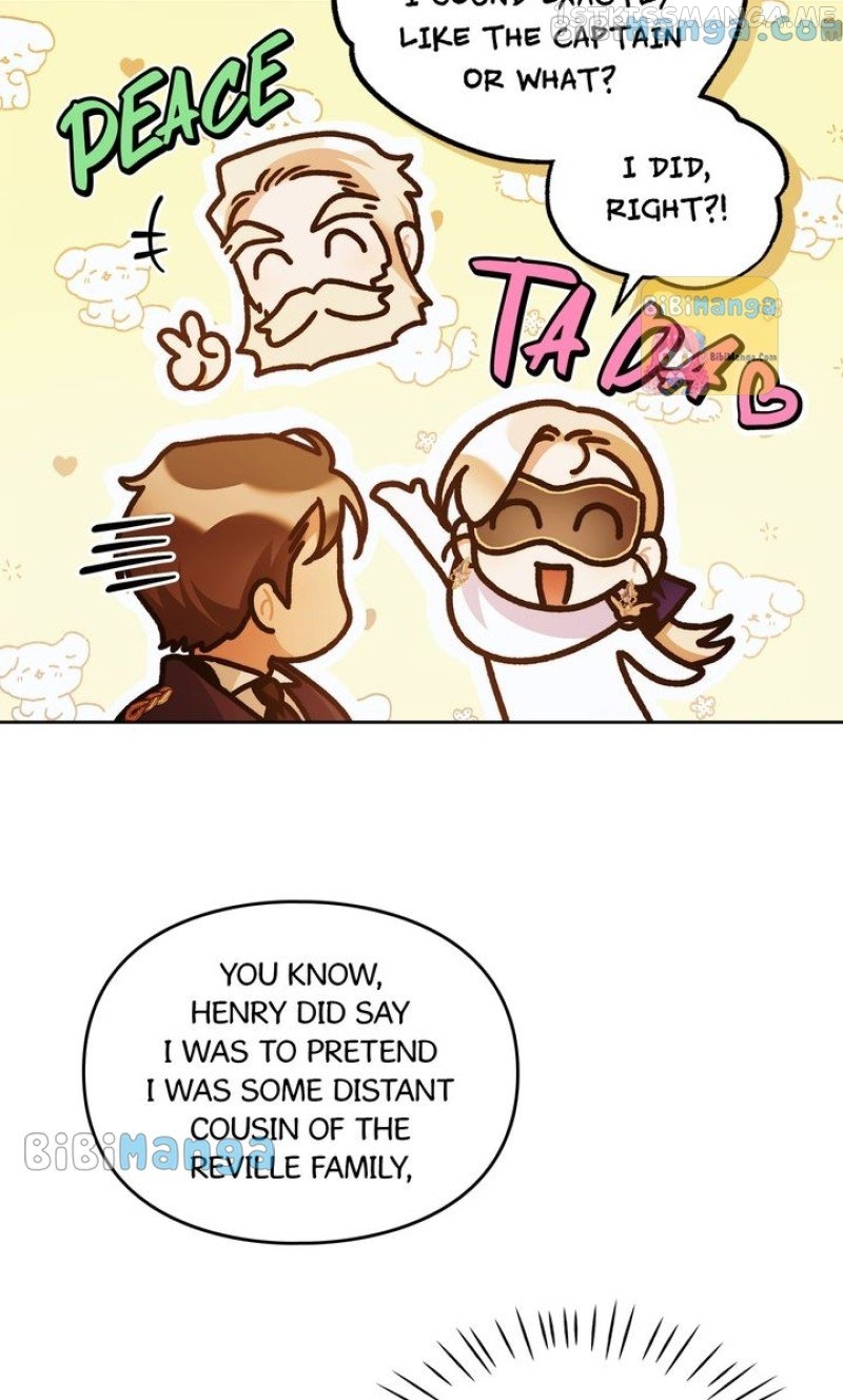 Your Eternal Lies Chapter 49 - page 9