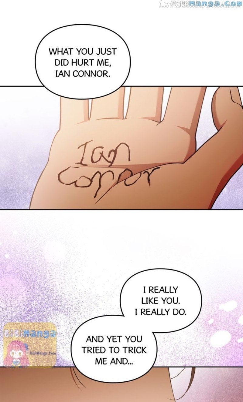 Your Eternal Lies Chapter 48 - page 17