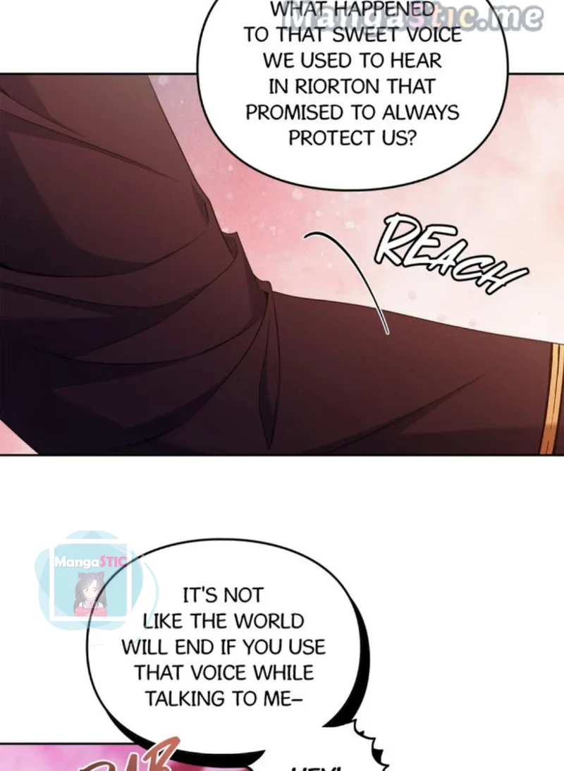 Your Eternal Lies Chapter 47 - page 17