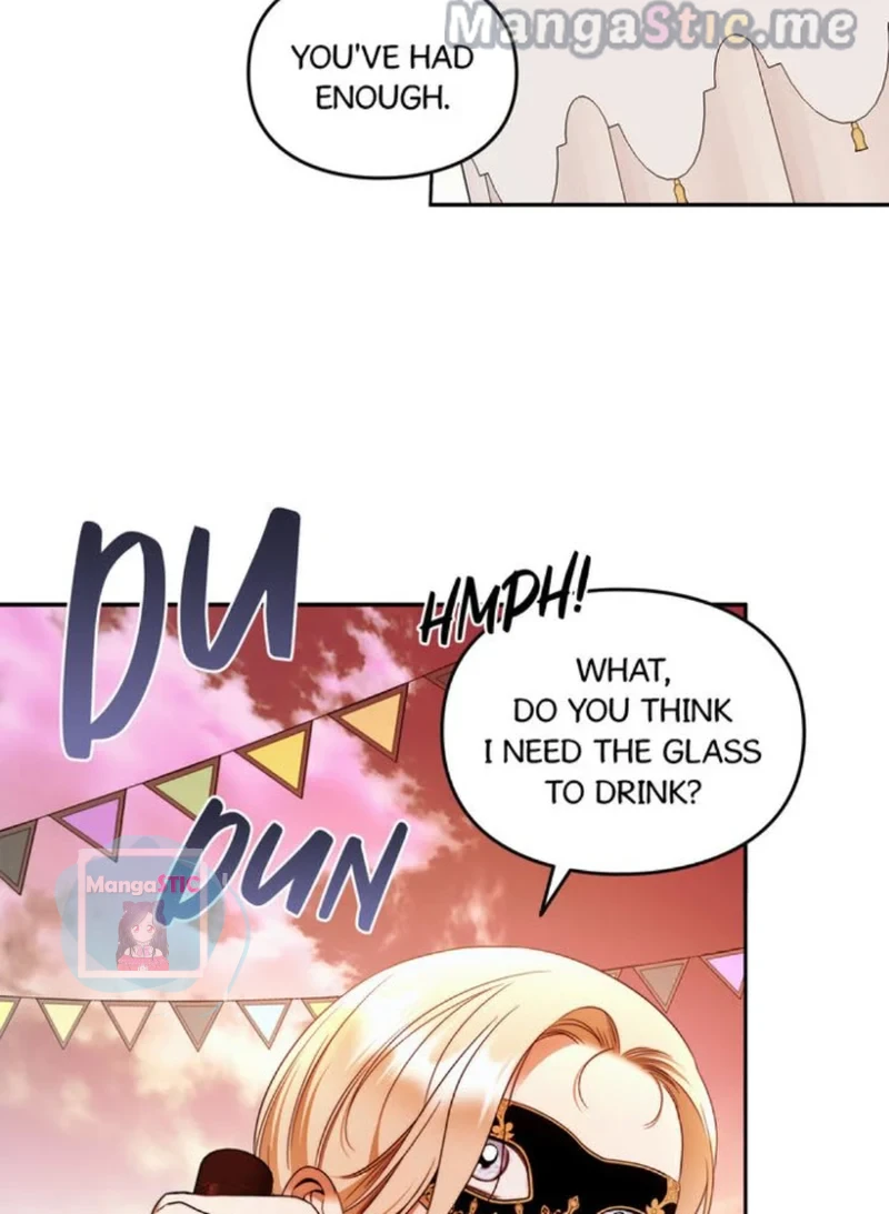 Your Eternal Lies Chapter 47 - page 19