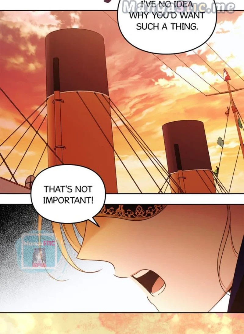 Your Eternal Lies Chapter 47 - page 34