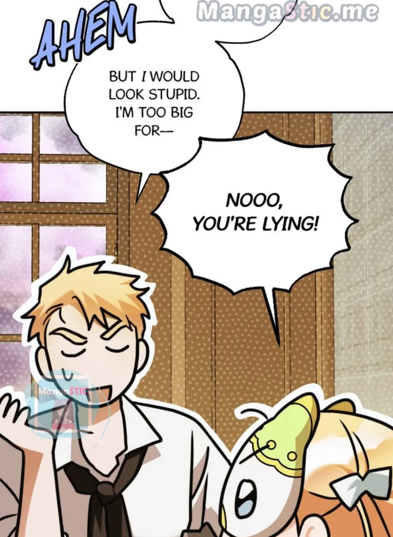 Your Eternal Lies Chapter 44 - page 49