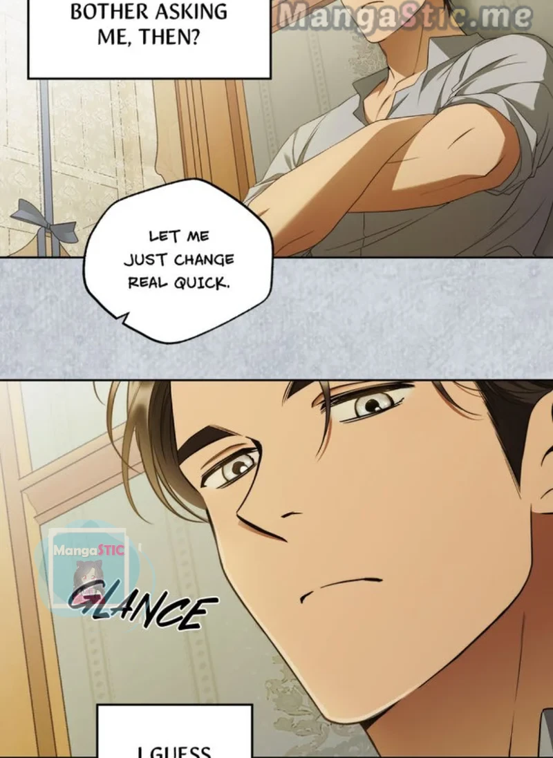 Your Eternal Lies Chapter 43 - page 21
