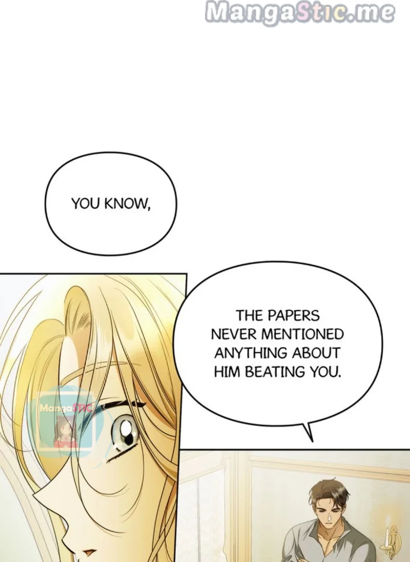 Your Eternal Lies Chapter 43 - page 25