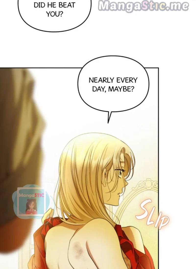 Your Eternal Lies Chapter 43 - page 6