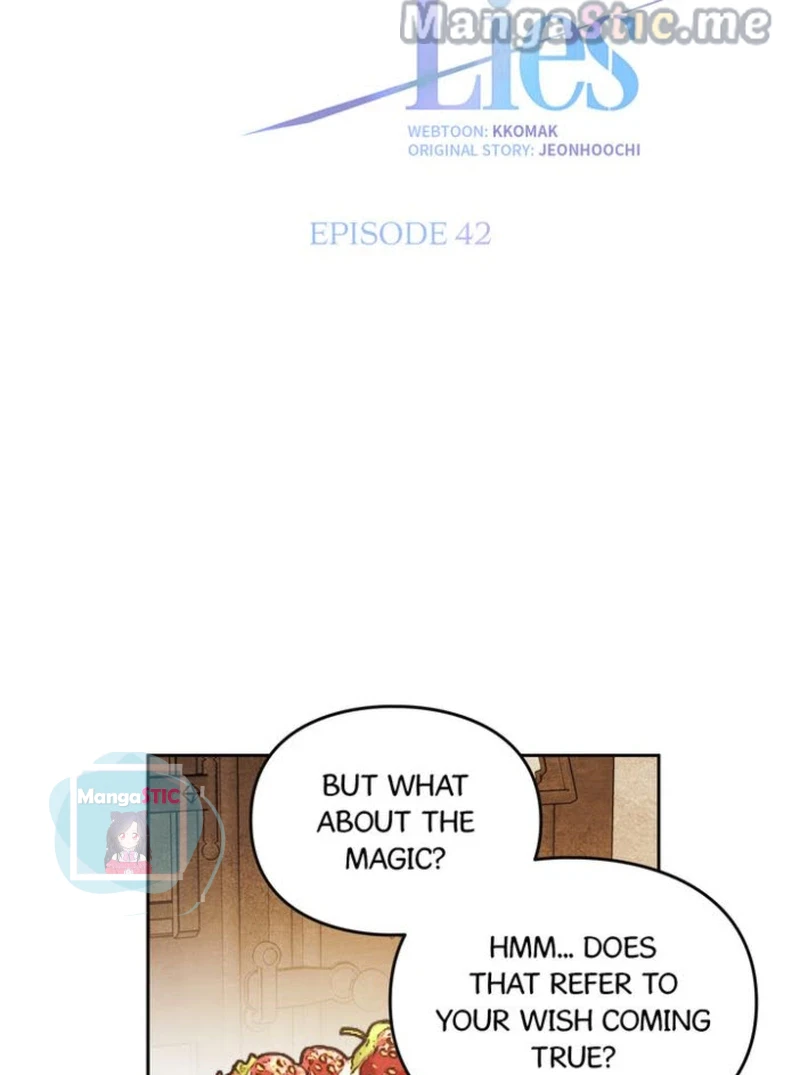 Your Eternal Lies Chapter 42 - page 30